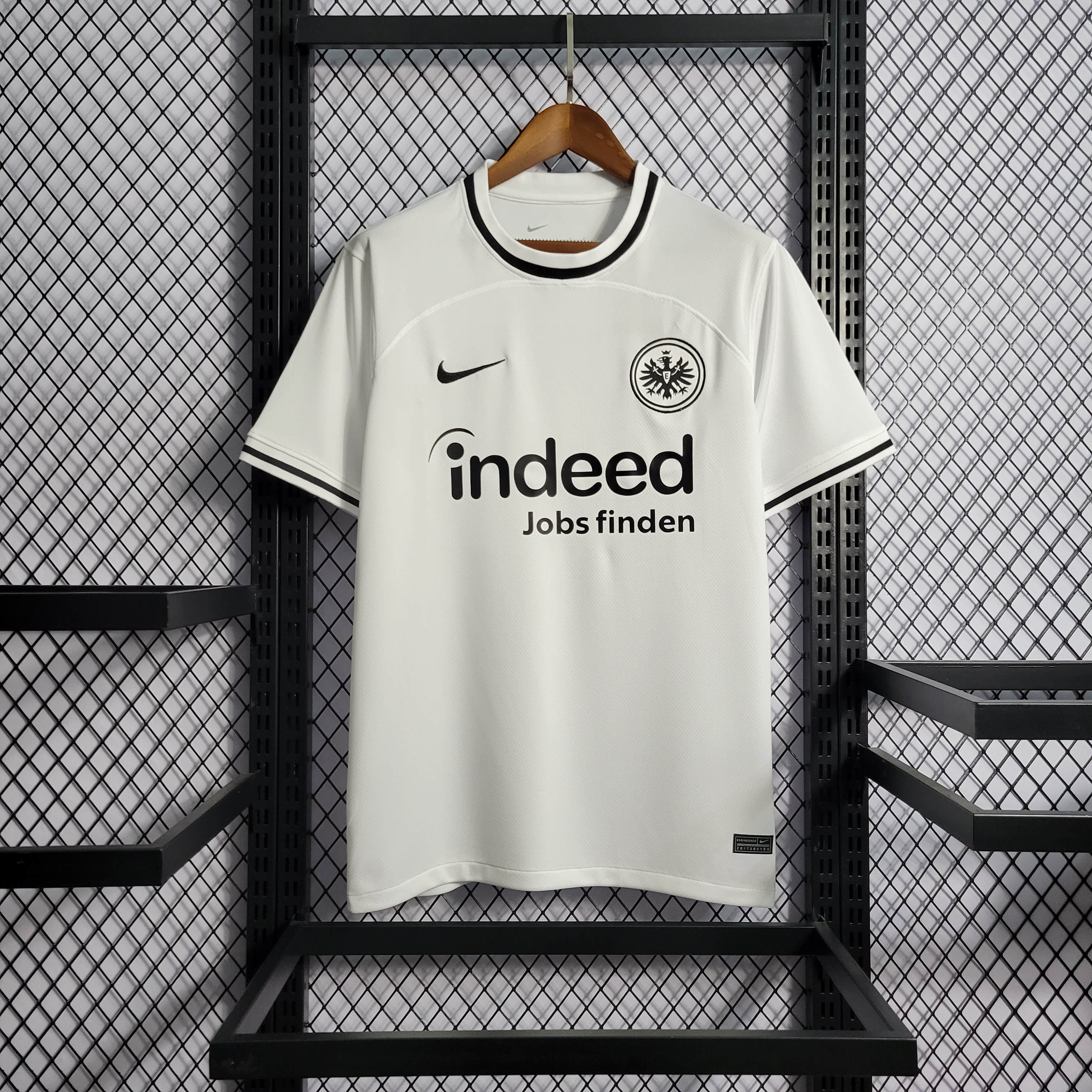 22/23 Frankfurt White S-XXL
