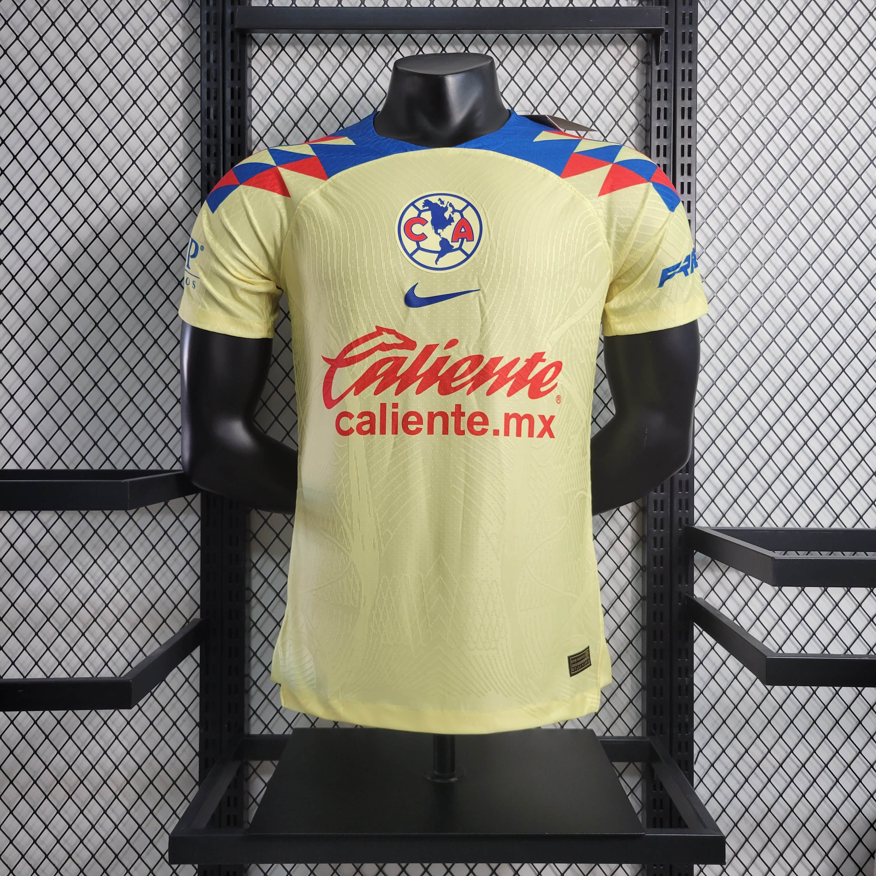 23/24 Player Club América Home Size S-XXL