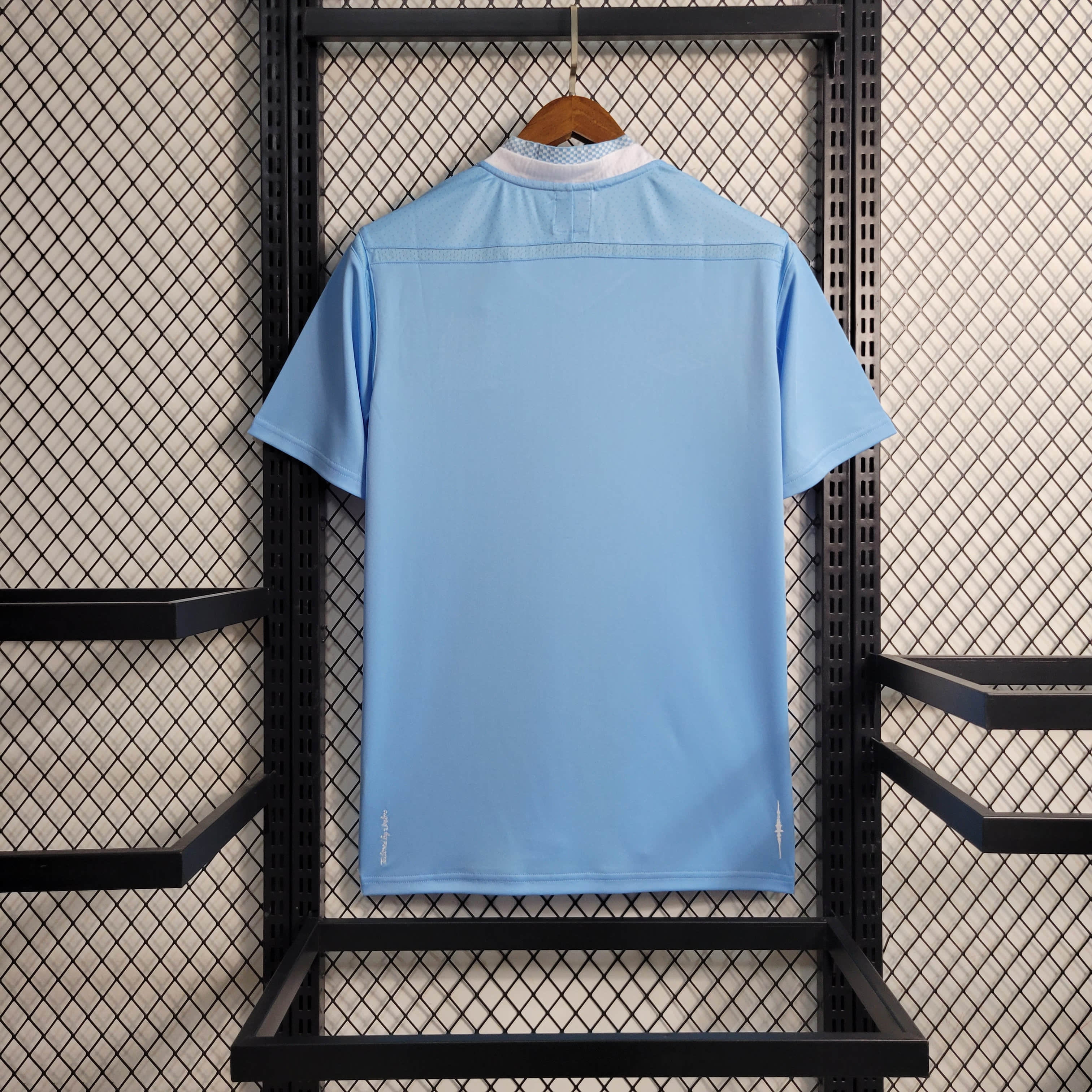 11/12 Retro Manchester City Home Jersey