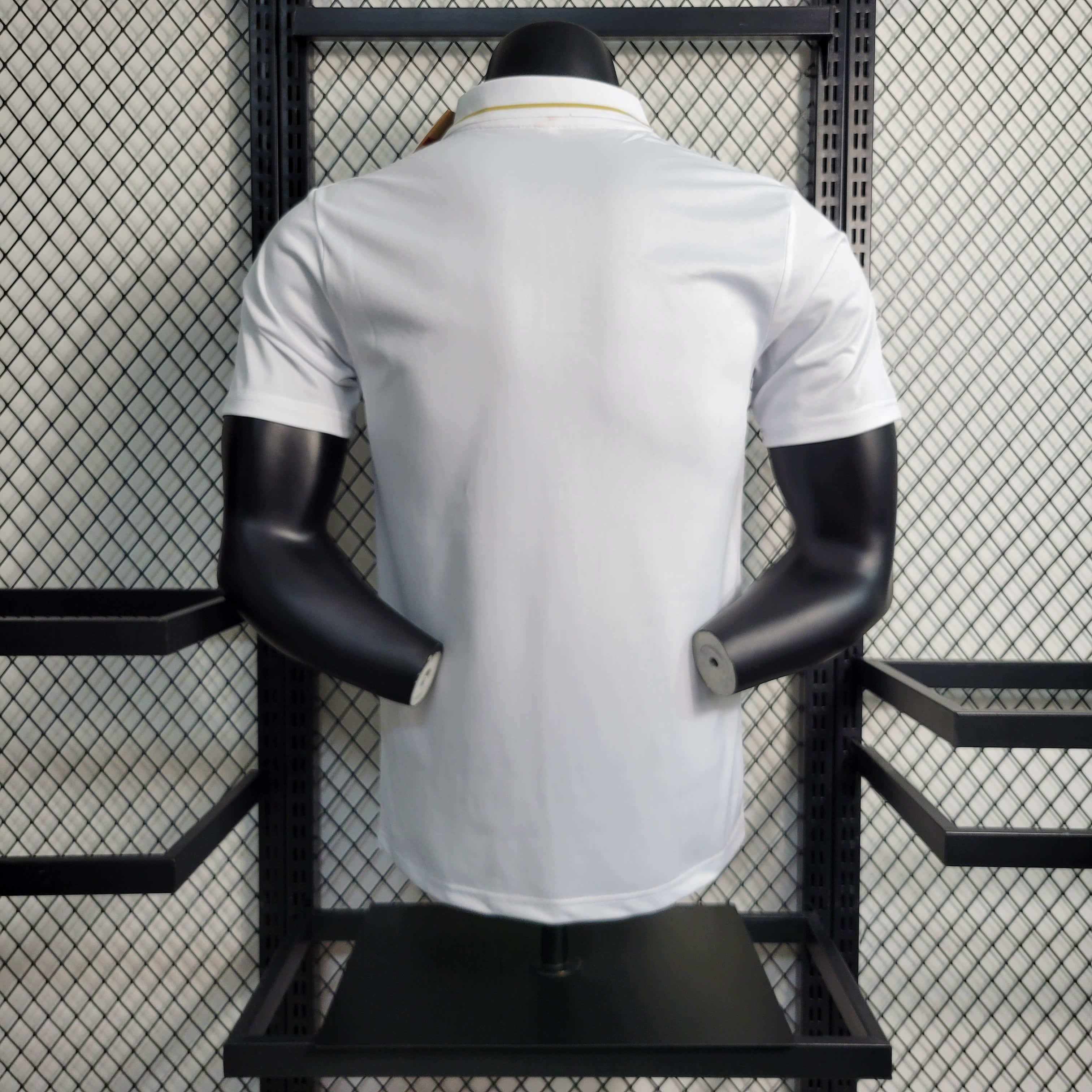 23/24 Corinthians POLO White Size S-XXL