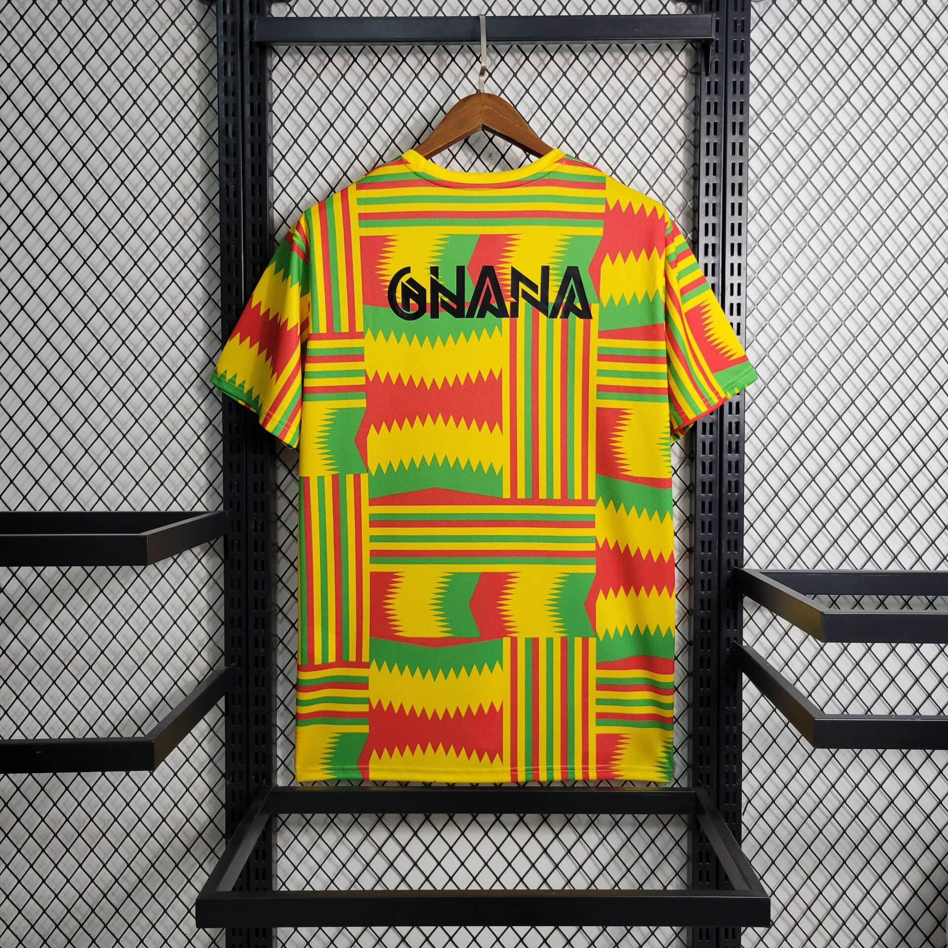2023 Ghana Home Jersey
