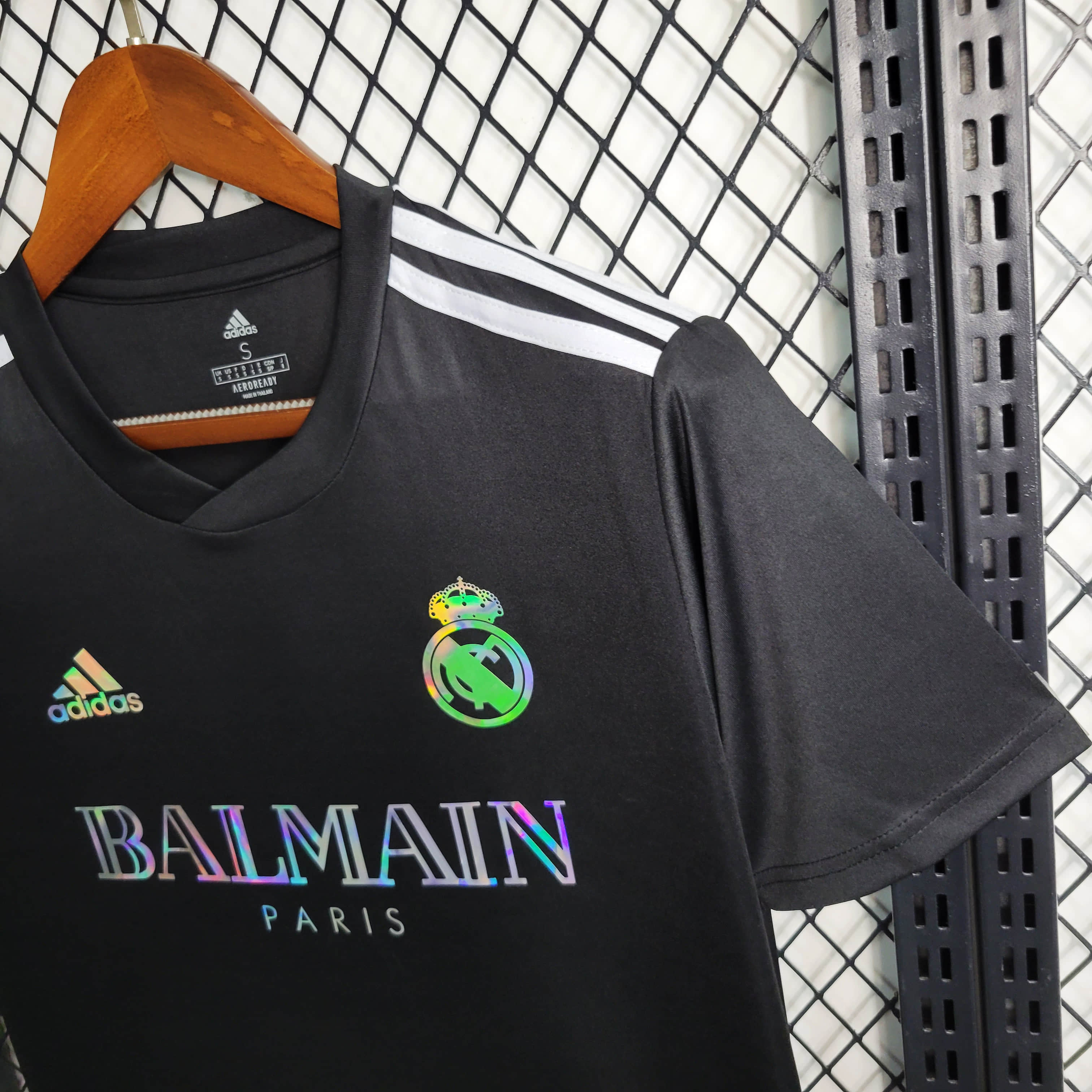 23/24 Real Madrid Casual shirts 1