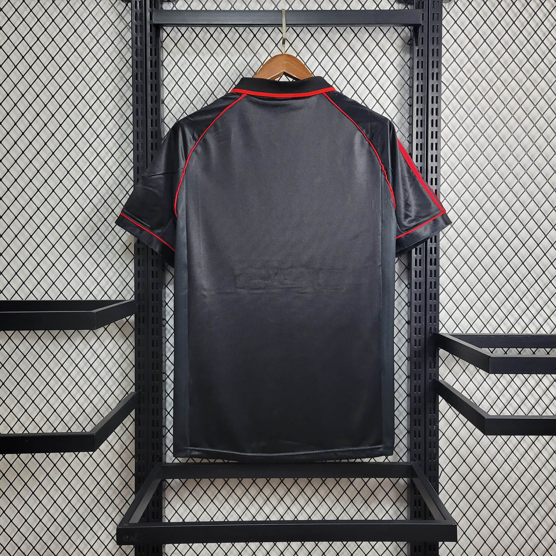 98/99 Retro AC Milan Home Jersey