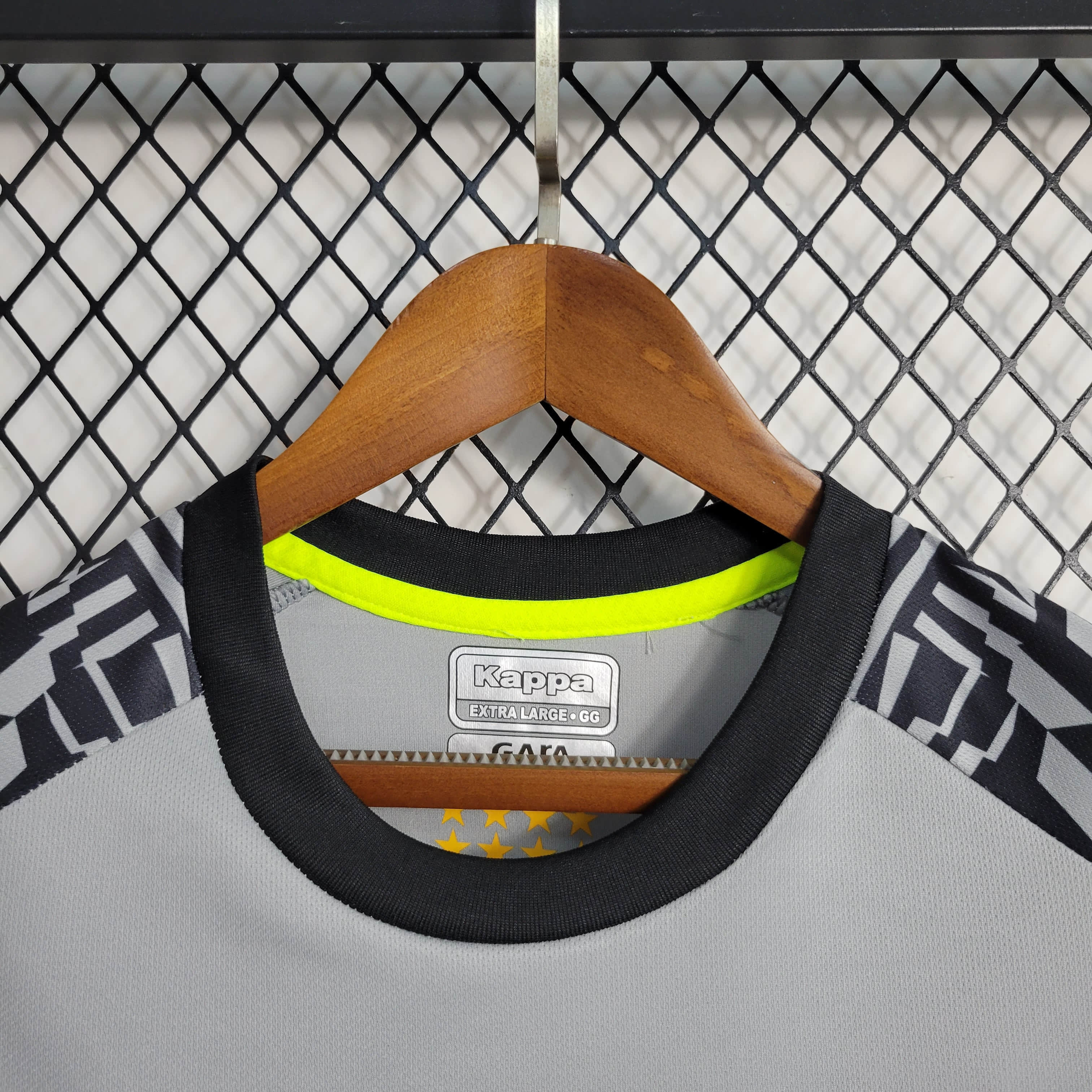 23/24 Vasco da Gama Grey Goalkeeper Size S-XXL