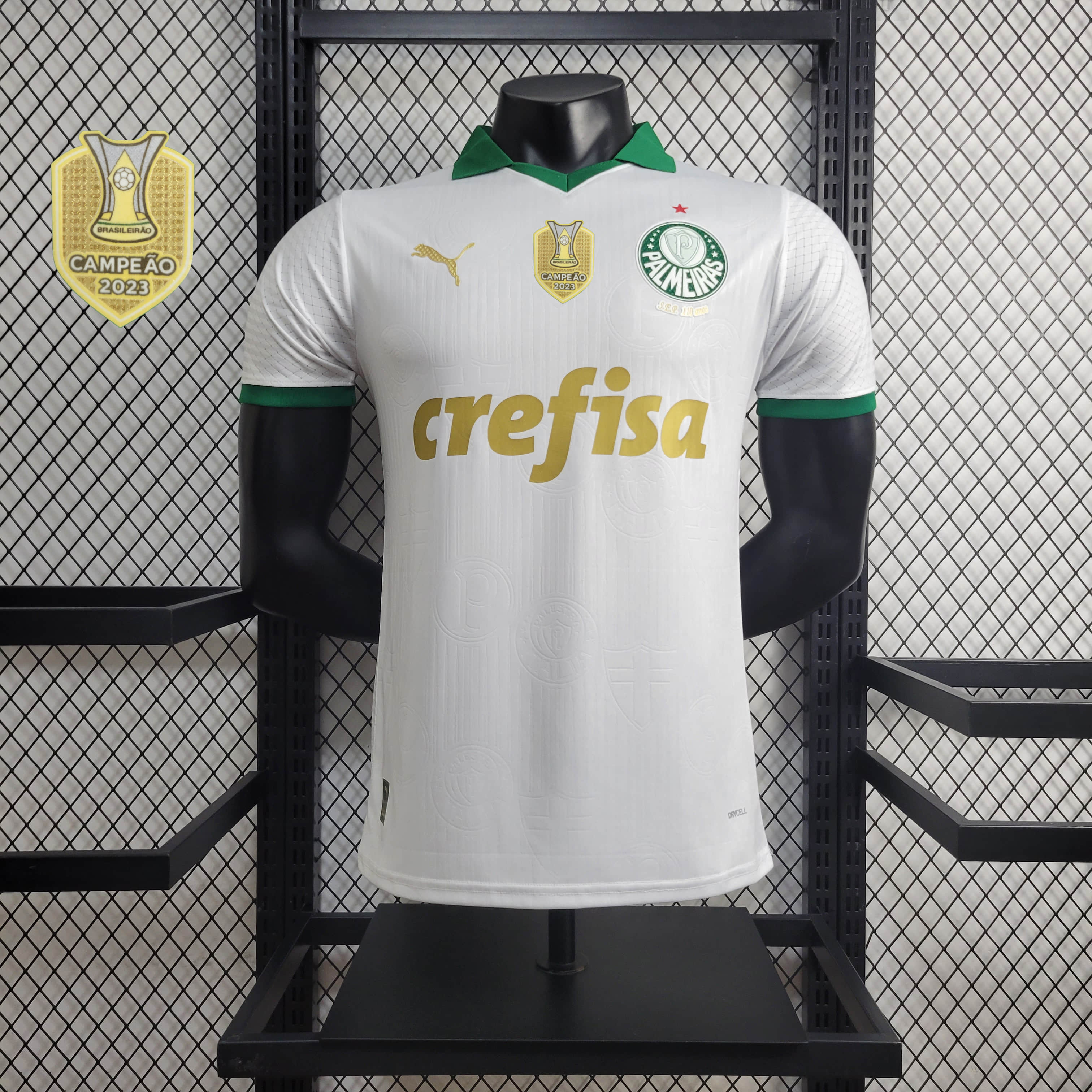 24/25 player Palmeiras away