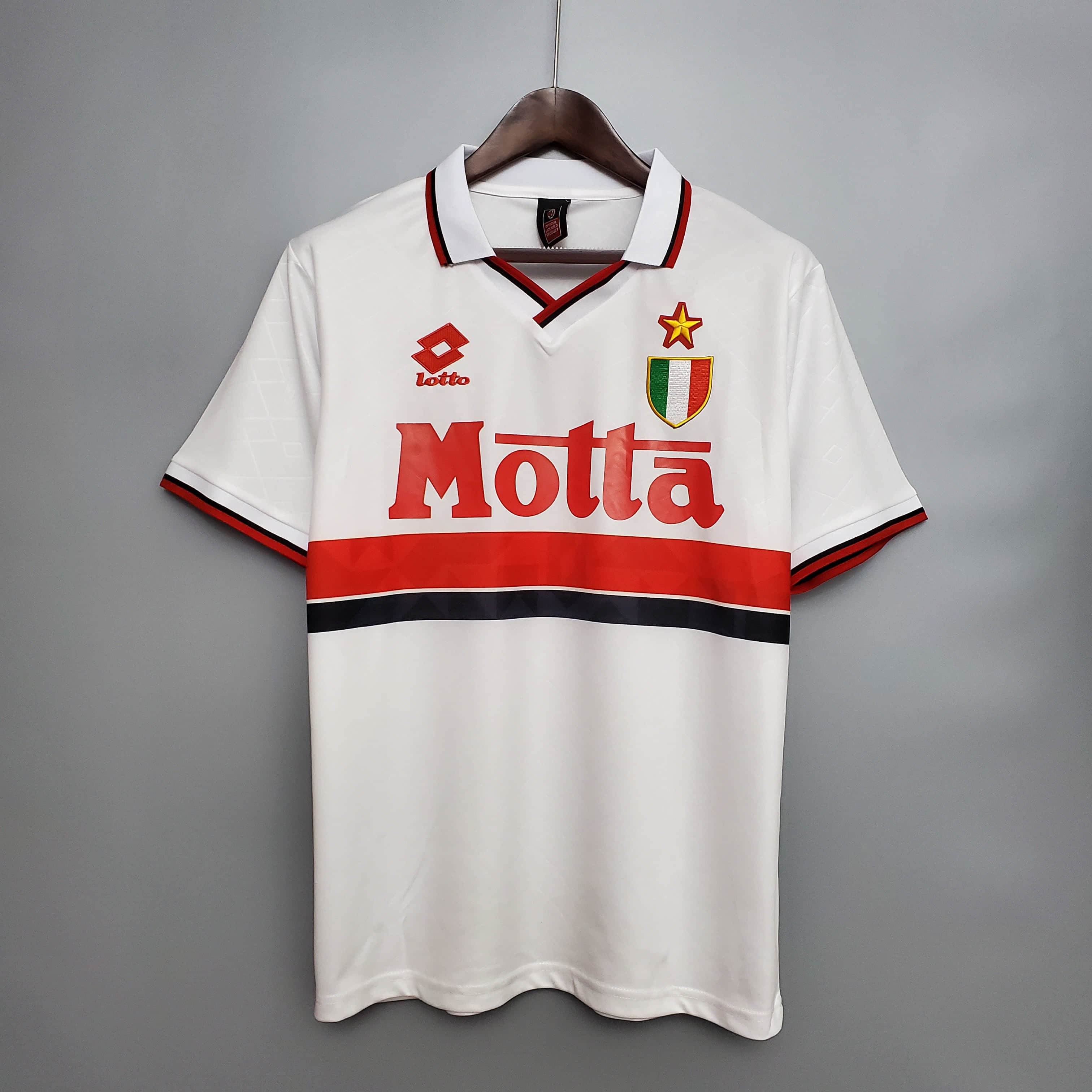 93/94 Retro AC Milan Away Jersey
