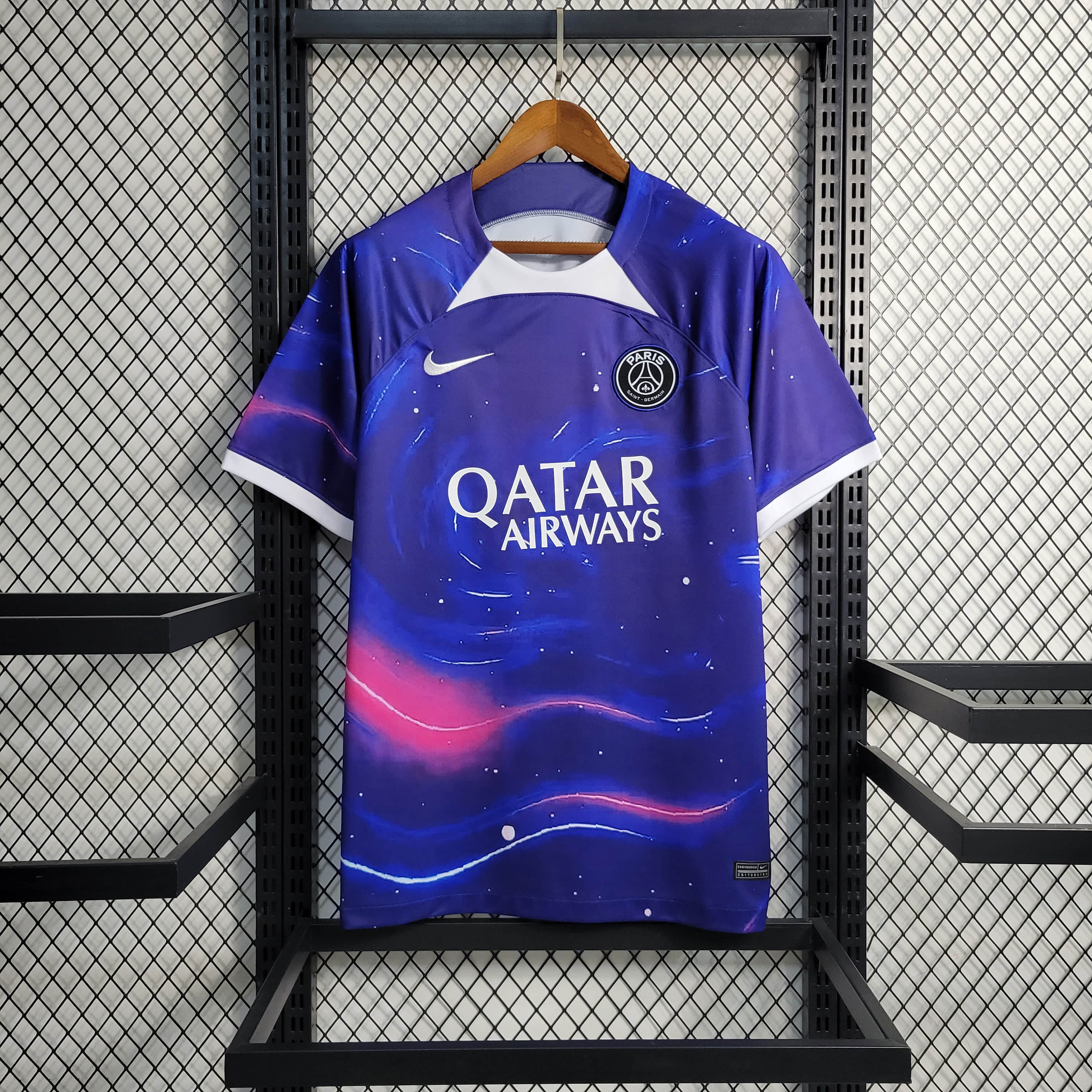 23/24 Paris Saint-Germain Star Sky Special Edition Size S-XXL