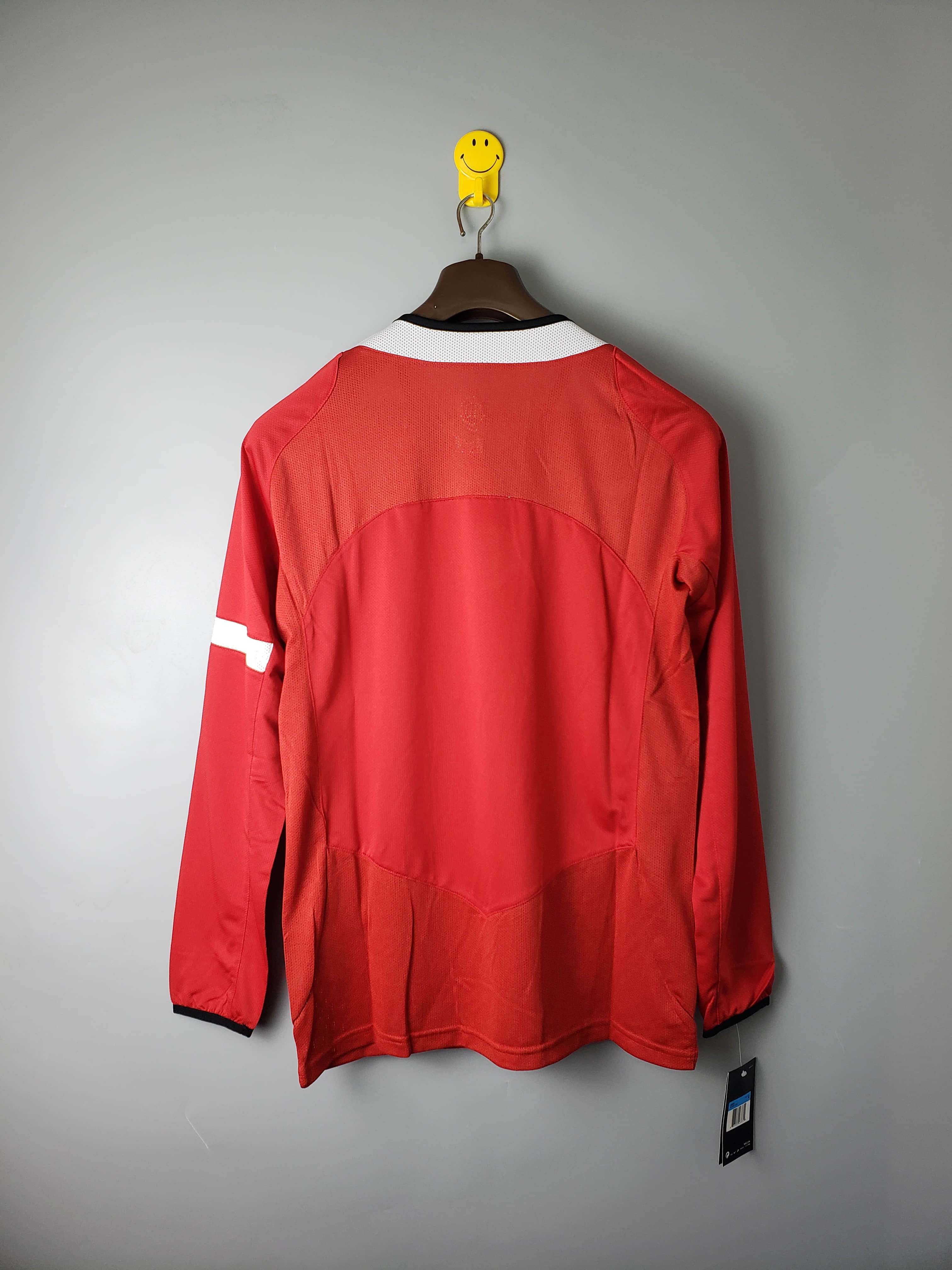 05/06 Retro Manchester United Home Jersey
