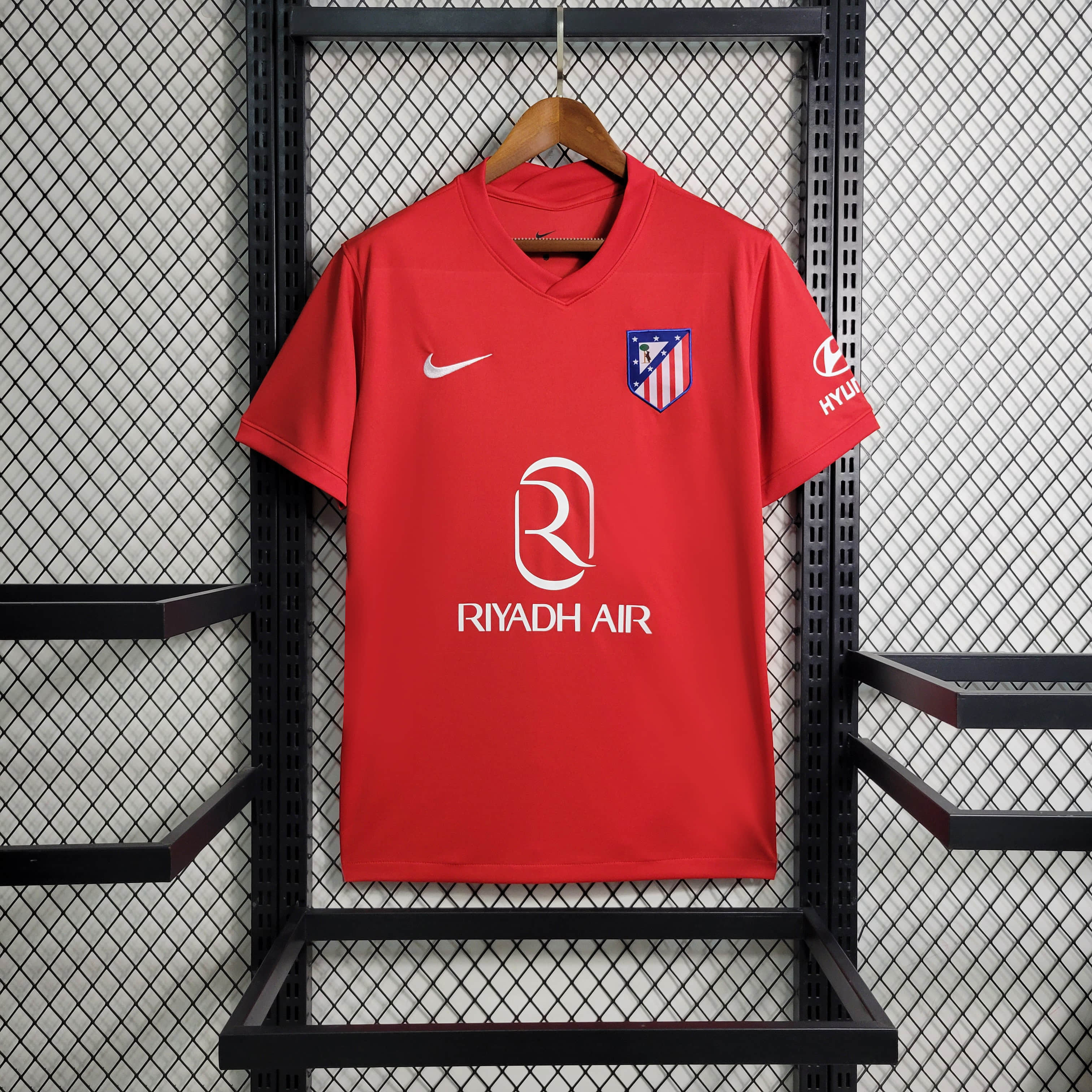 23/24 Atletico Madrid Red Training Suit