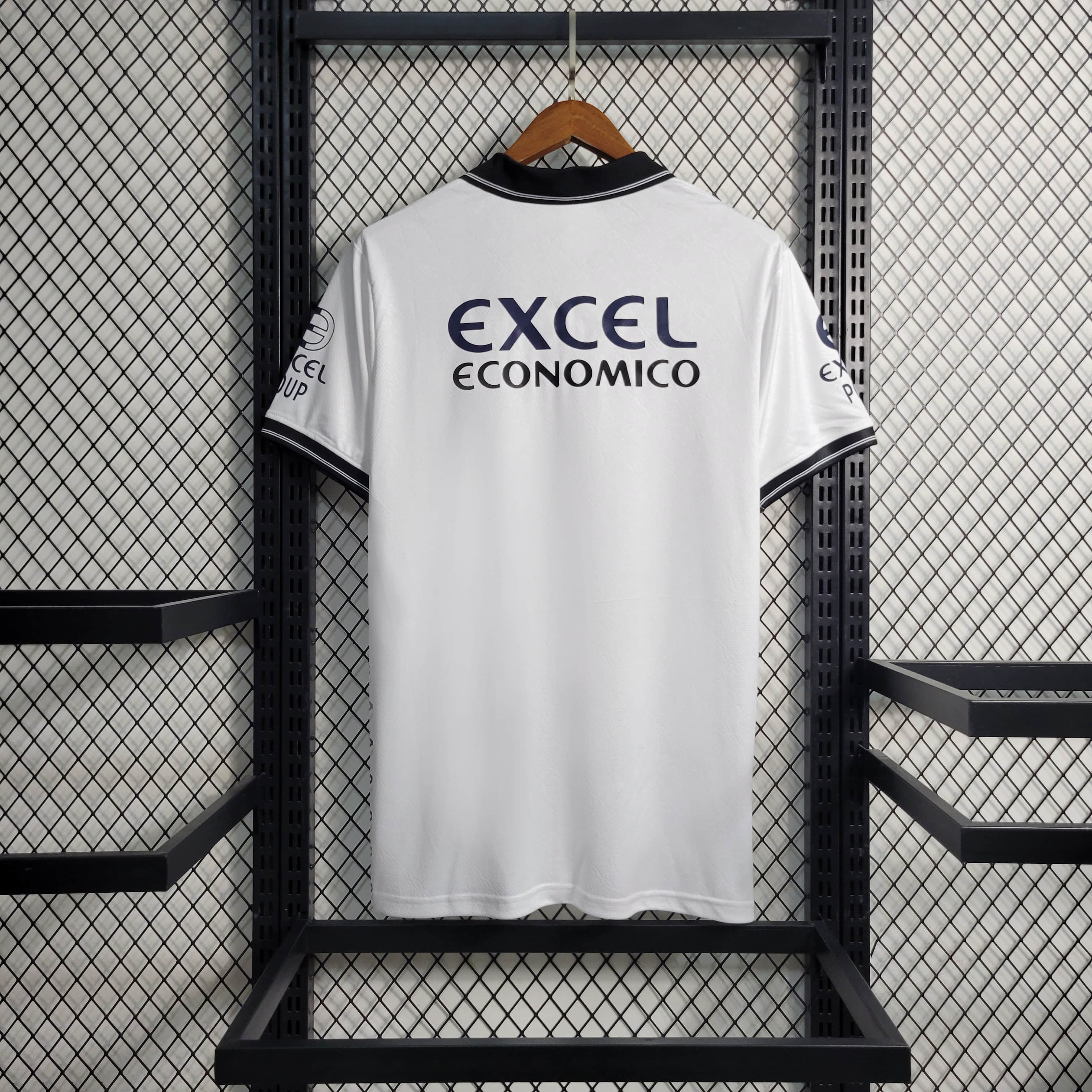 Retro 1997 Corinthians home size S-XXL