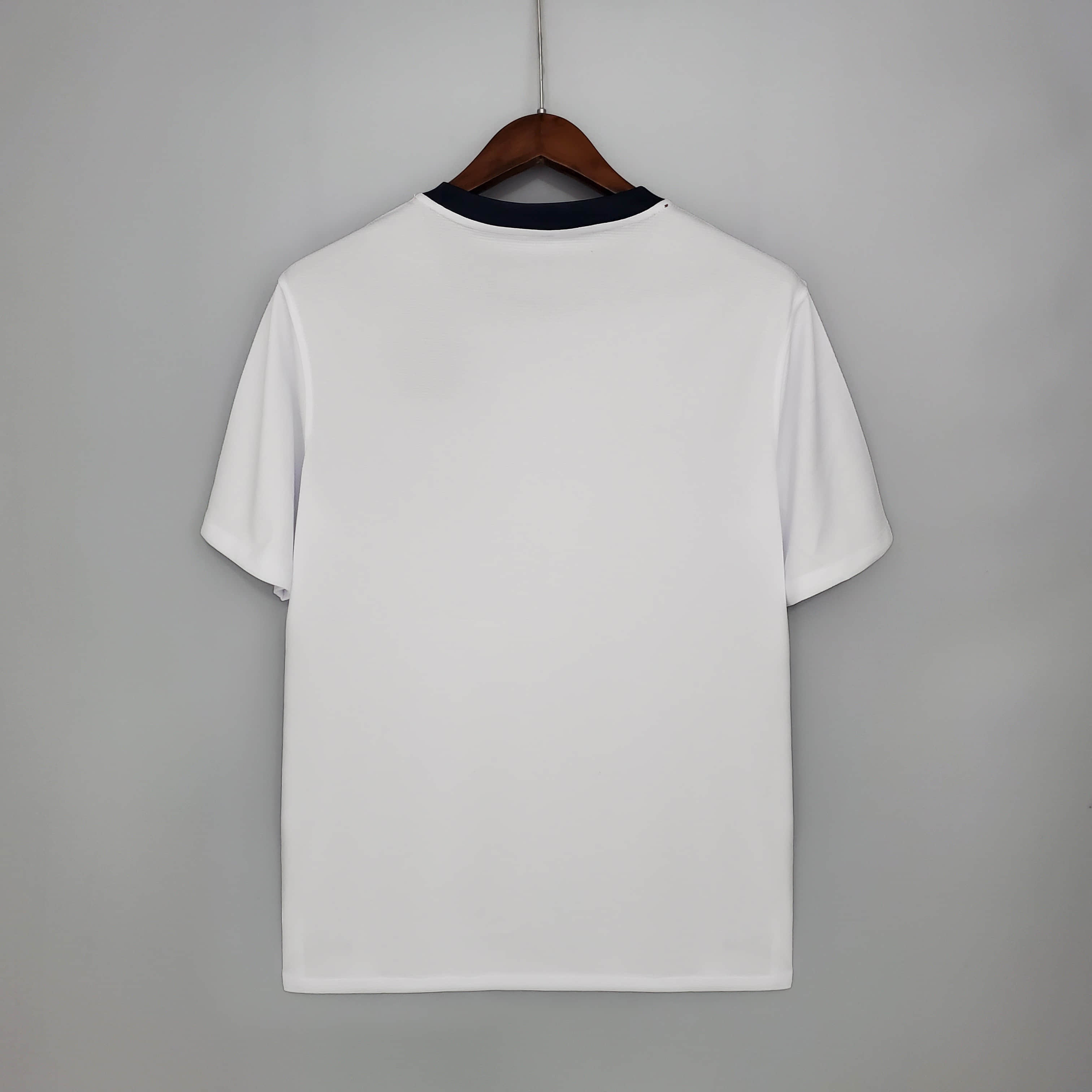 2013 Retro England Home Jersey