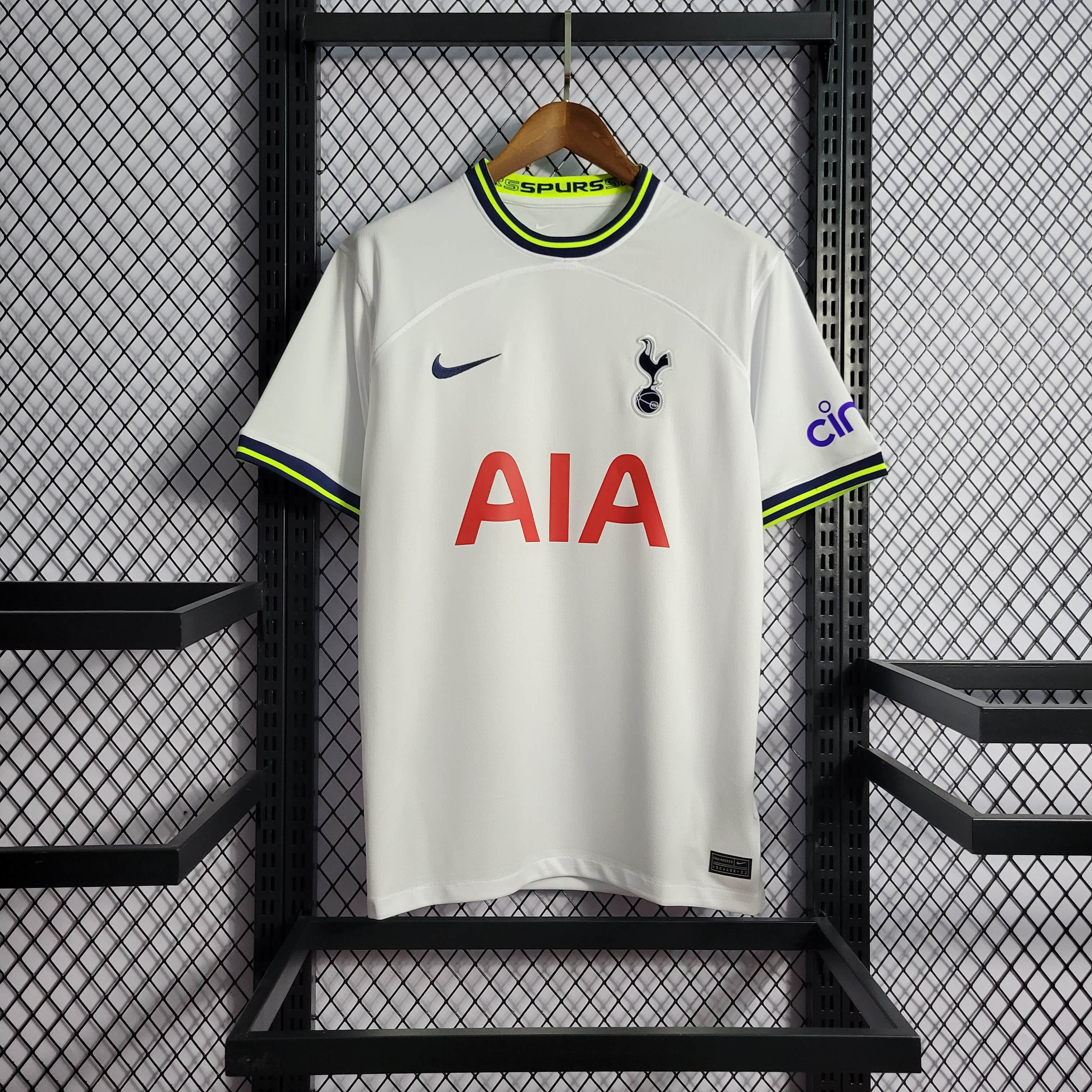 22/23 Tottenham Hotspur Home Jersey