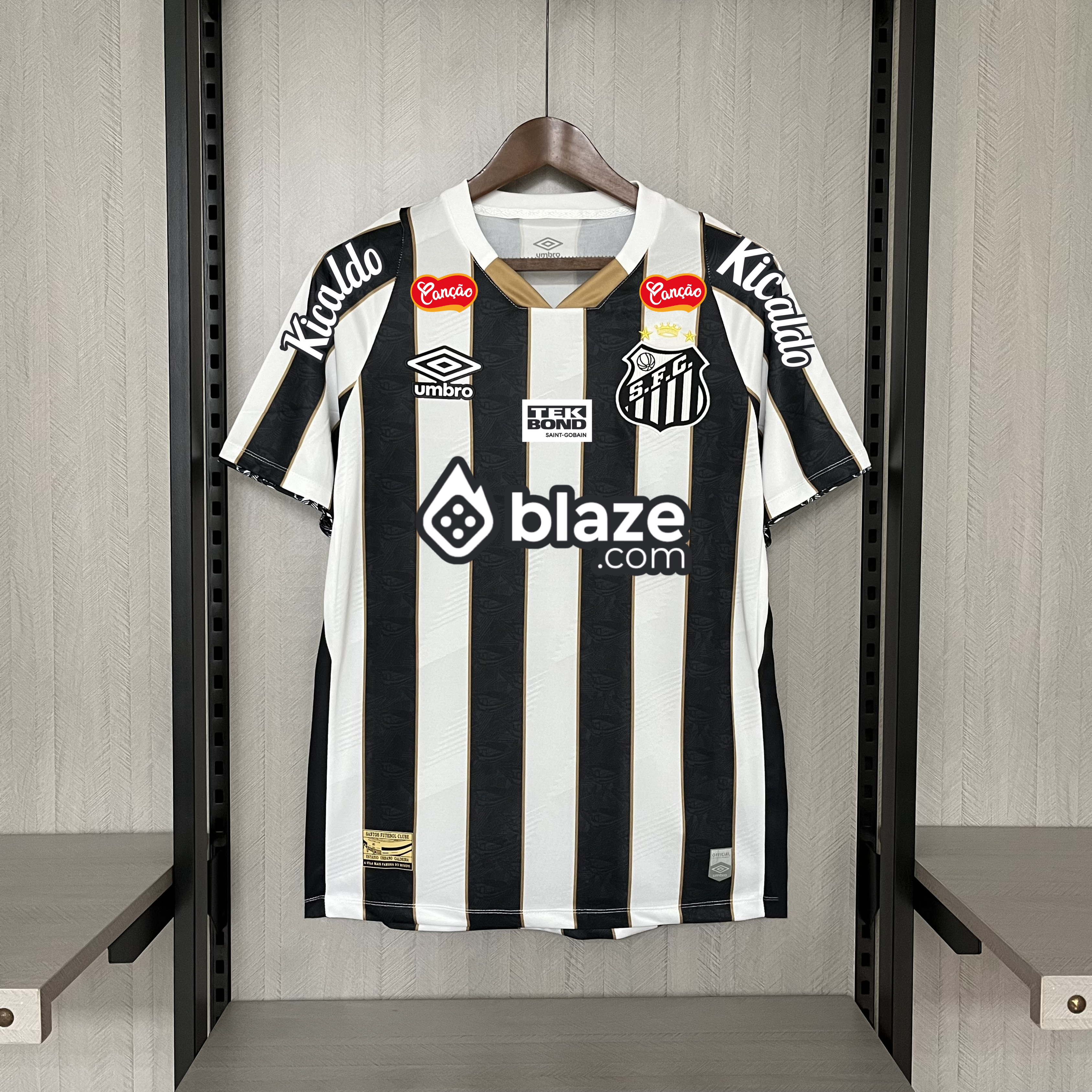 2024/2025 Santos Away Shirt