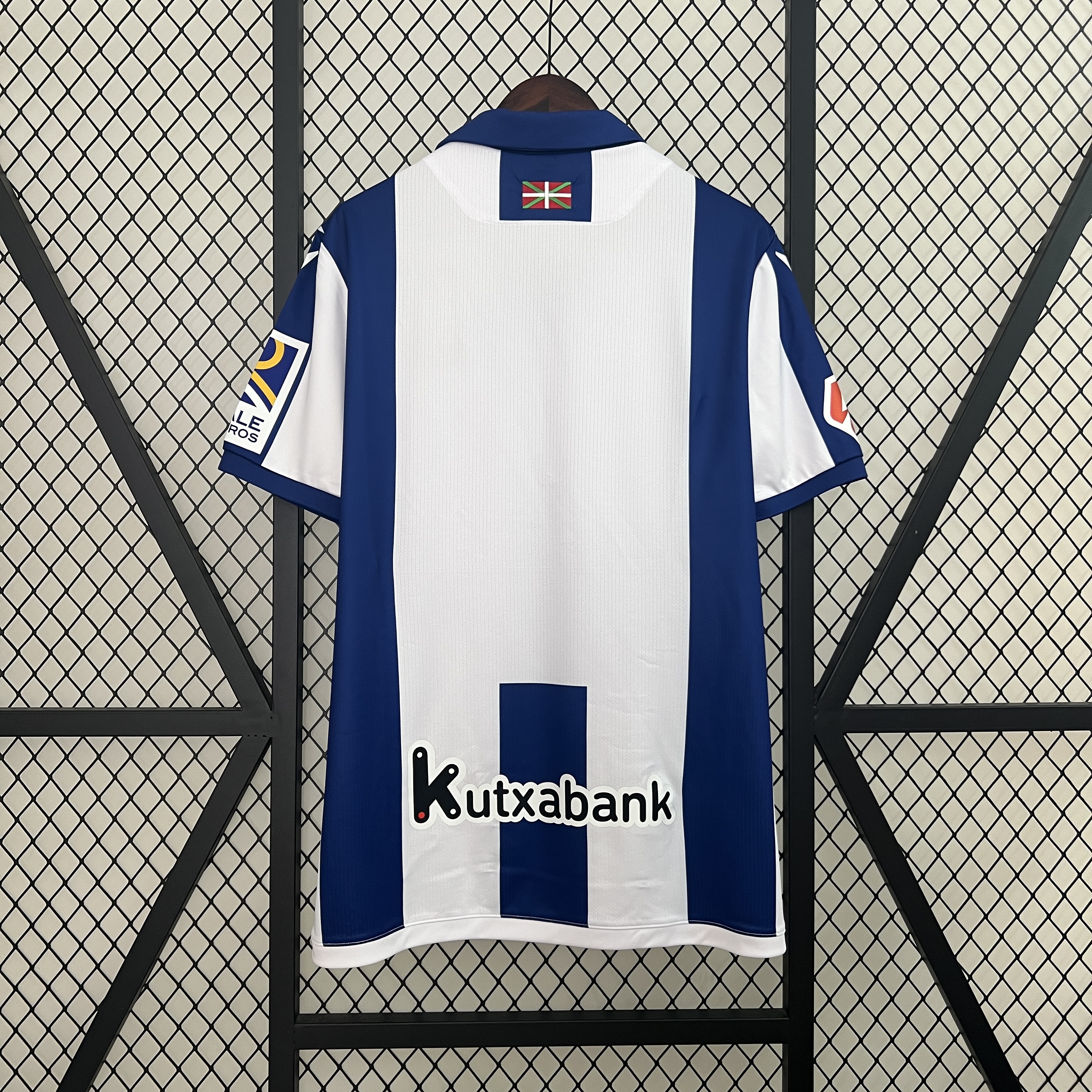 24/25 Real Sociedad Home S-XXL