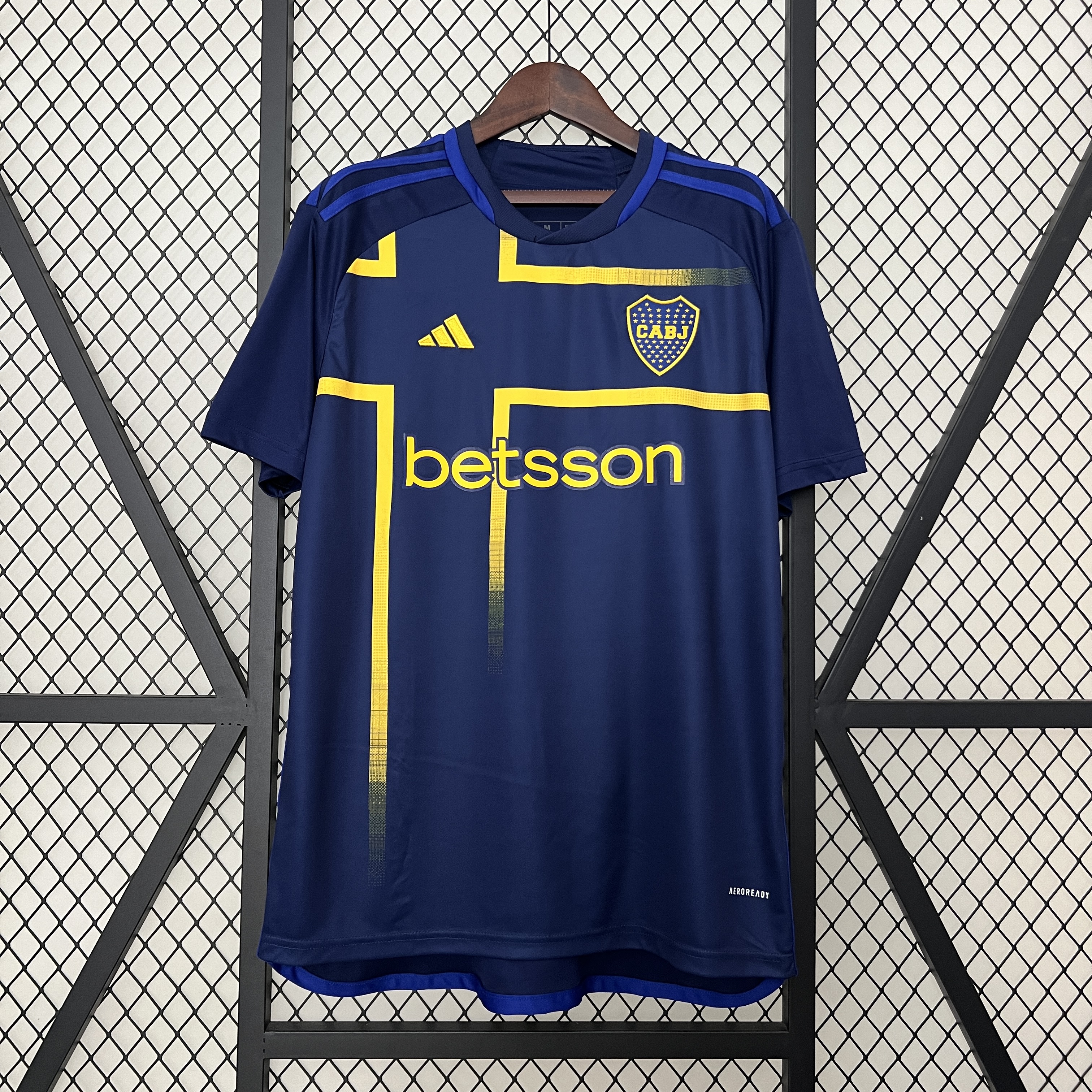 24/25 Boca Juniors Third Away S-4XL