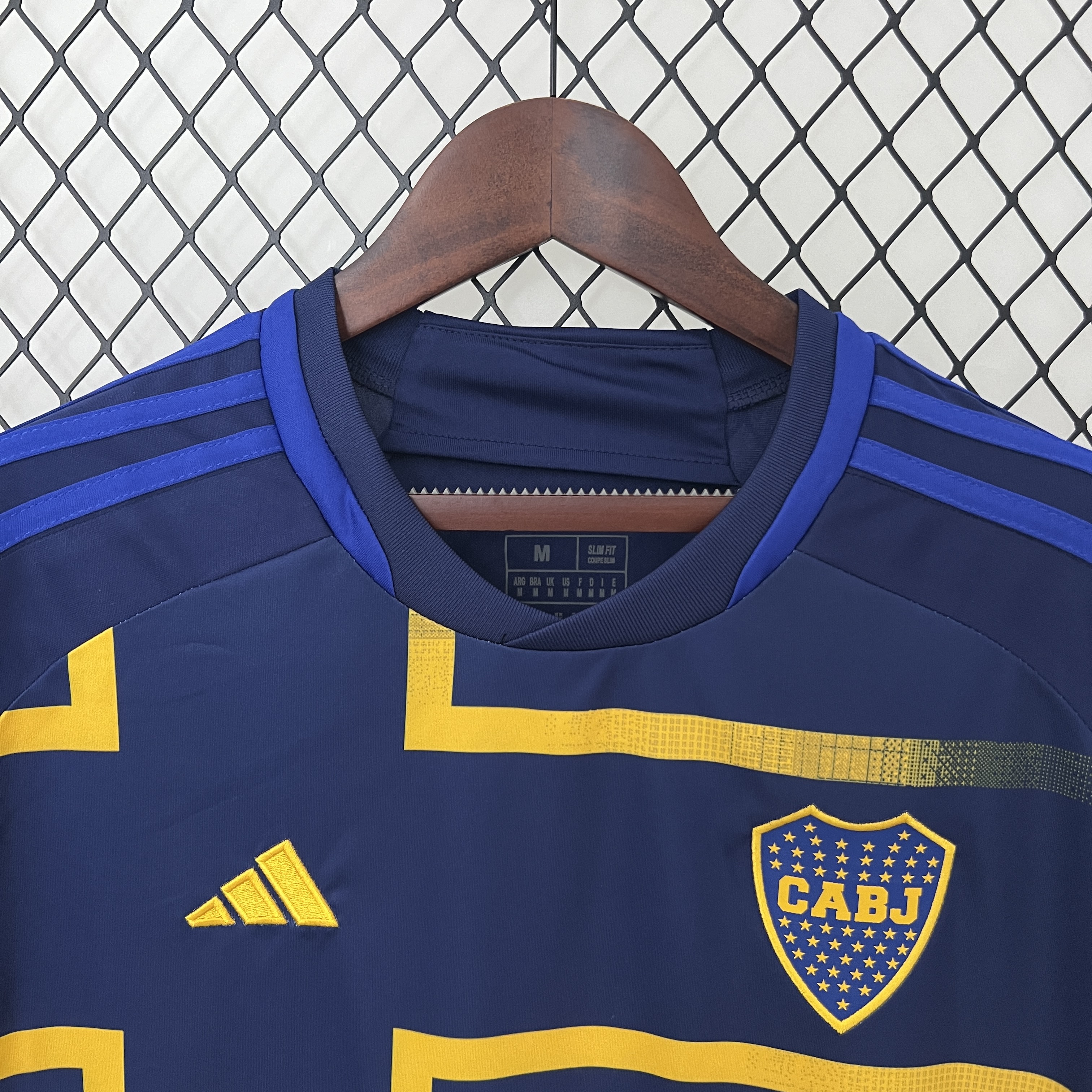 24/25 Boca Juniors Third Away S-4XL
