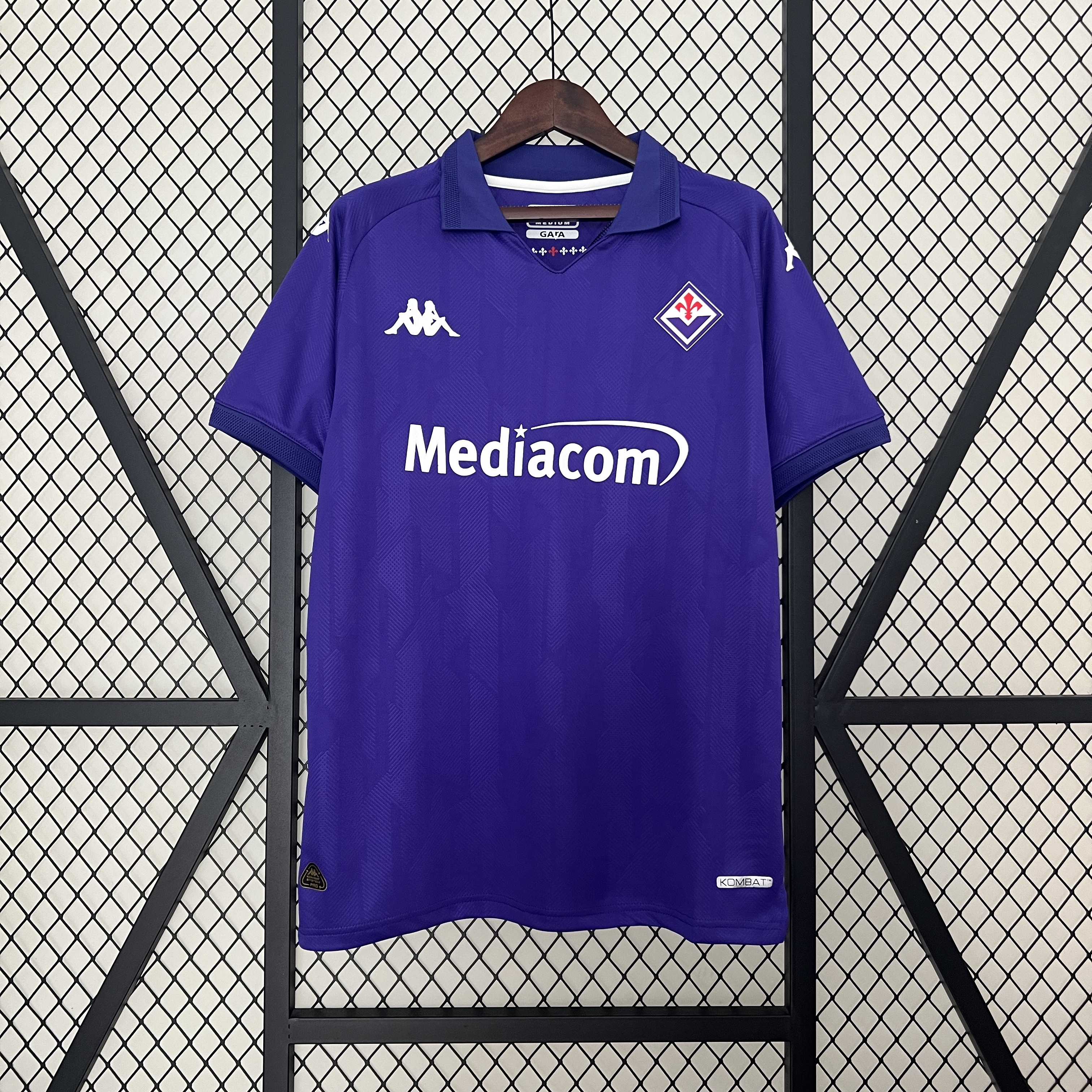24/25 Fiorentina Home Jersey
