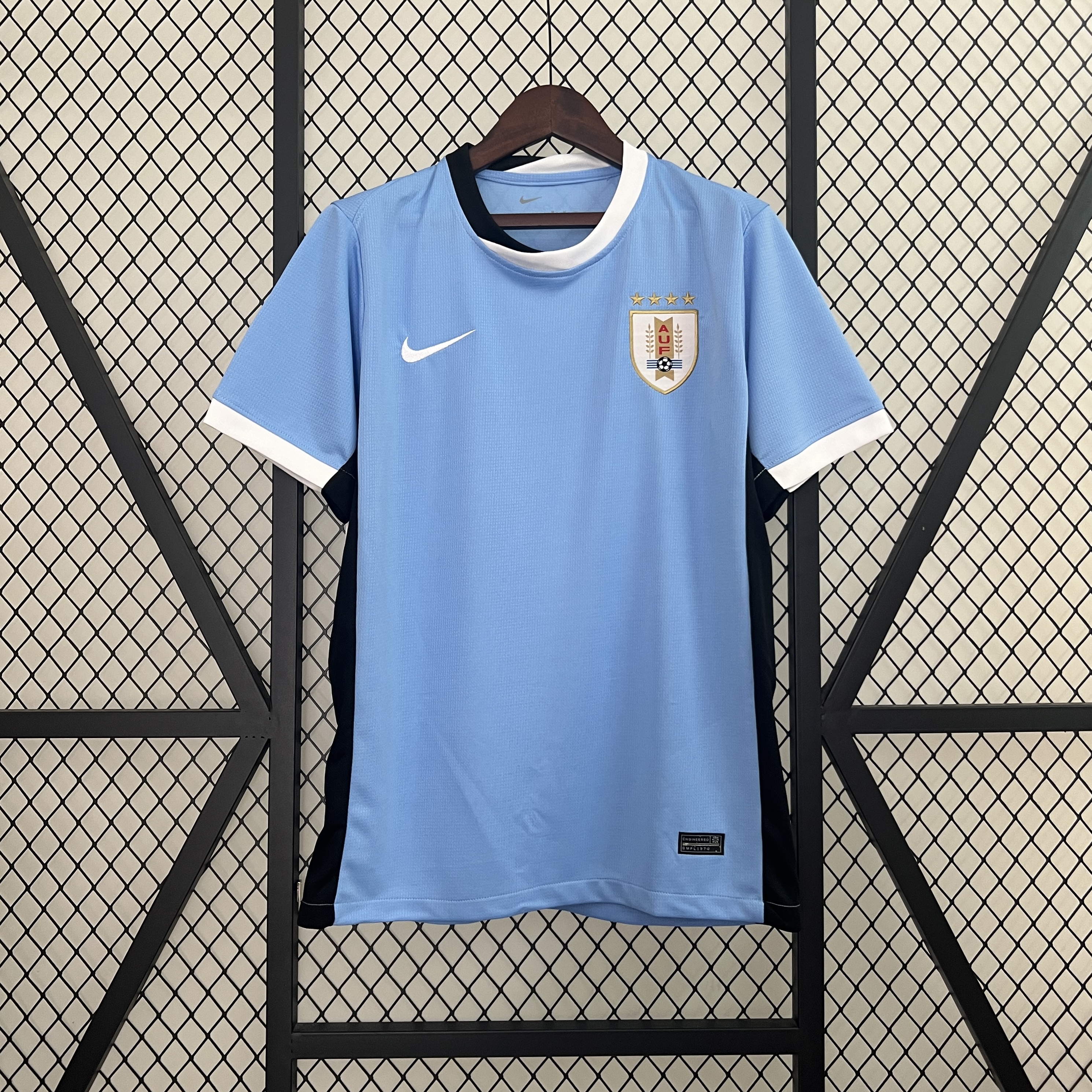 2024 Uruguay Home Jersey