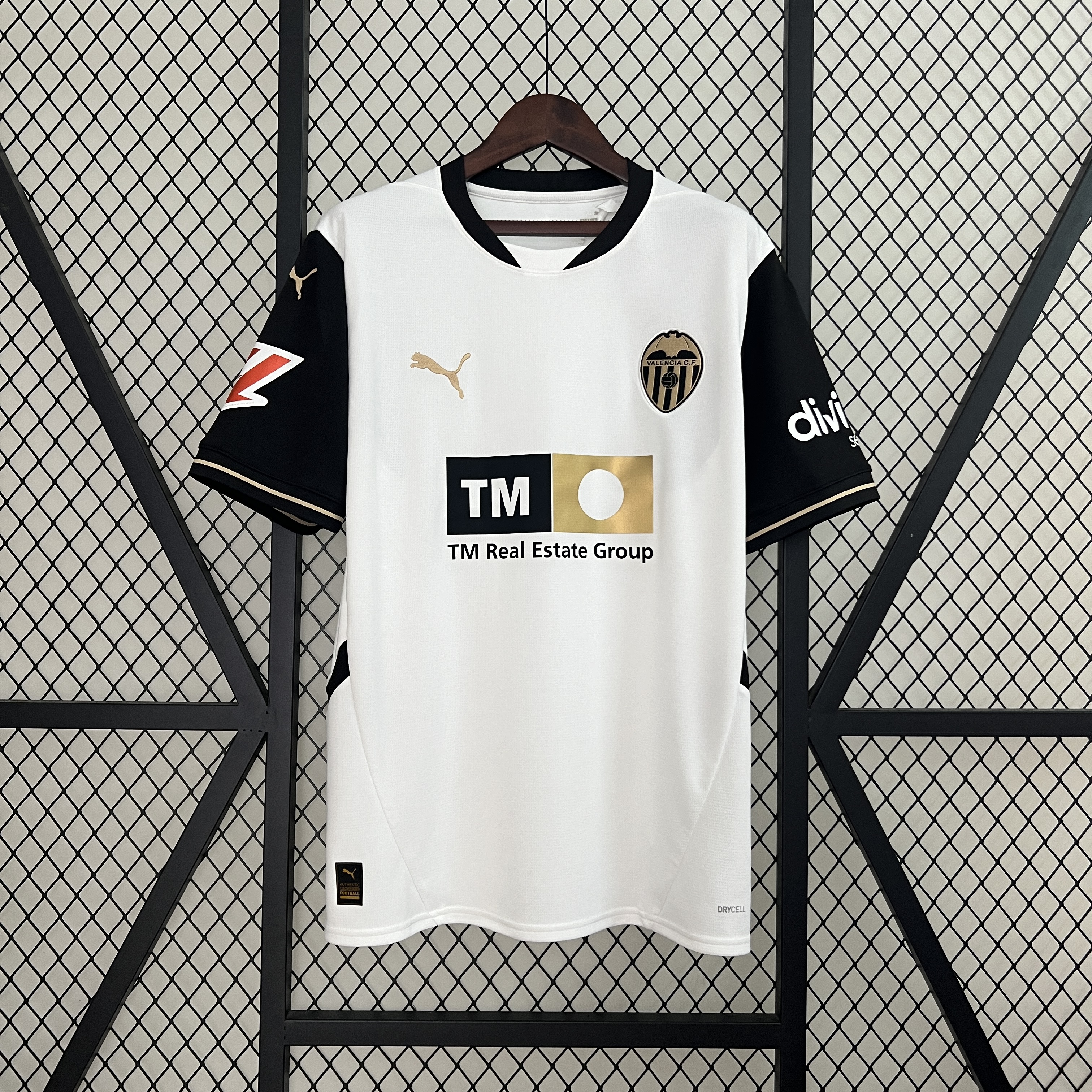 24/25 Valencia Home S-XXL