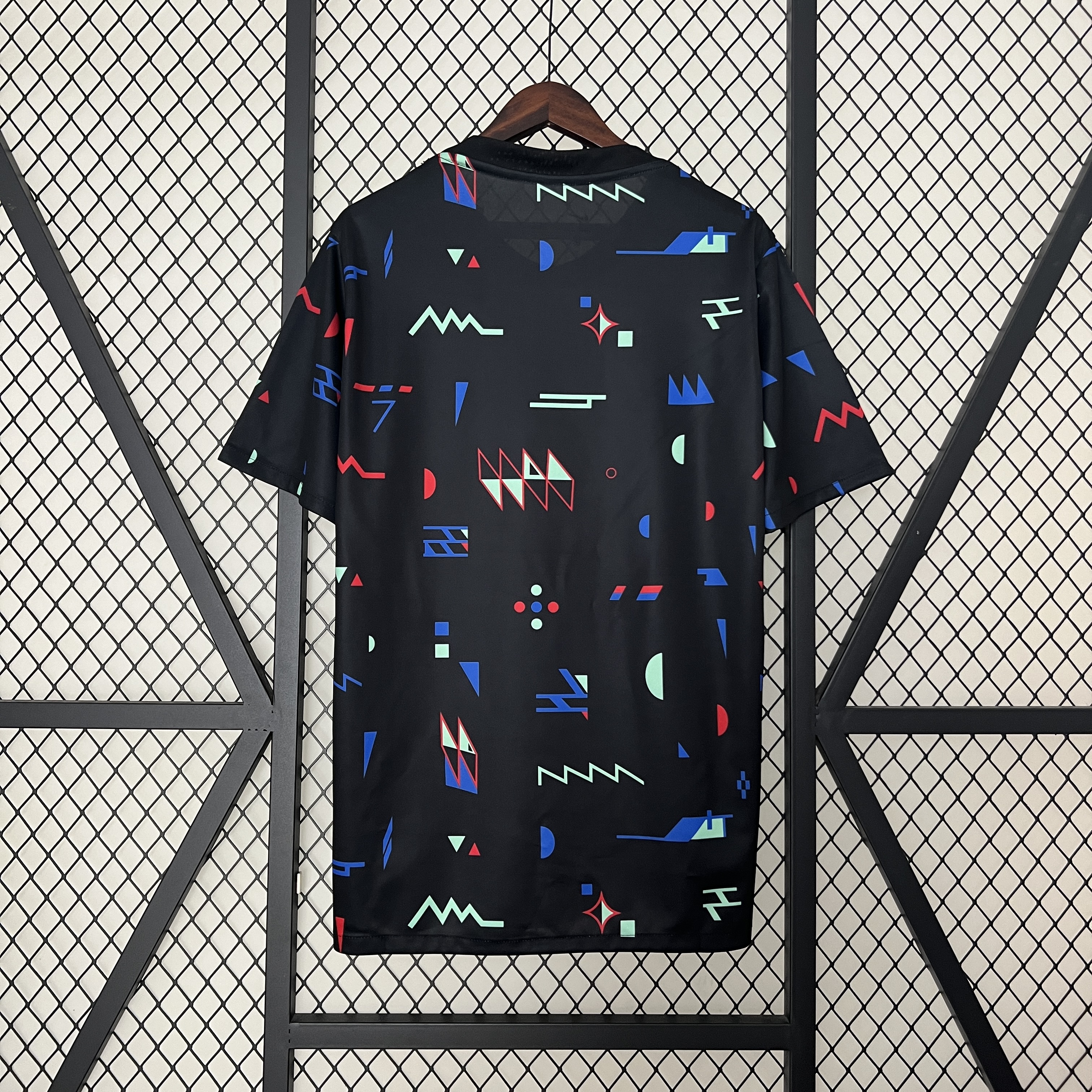 2024 Portugal Pre-Match Jersey