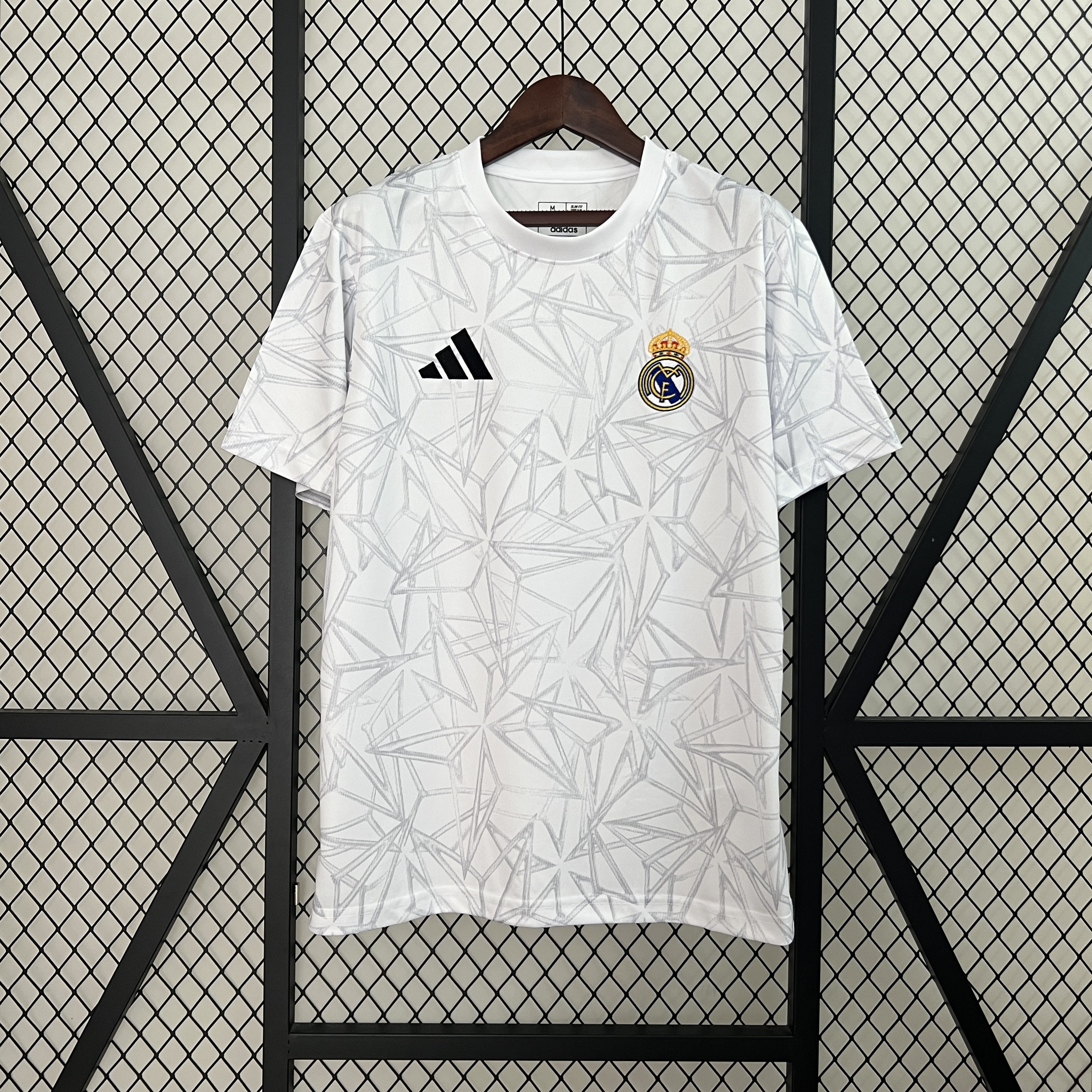 24/25 Real Madrid Pre-match Suit