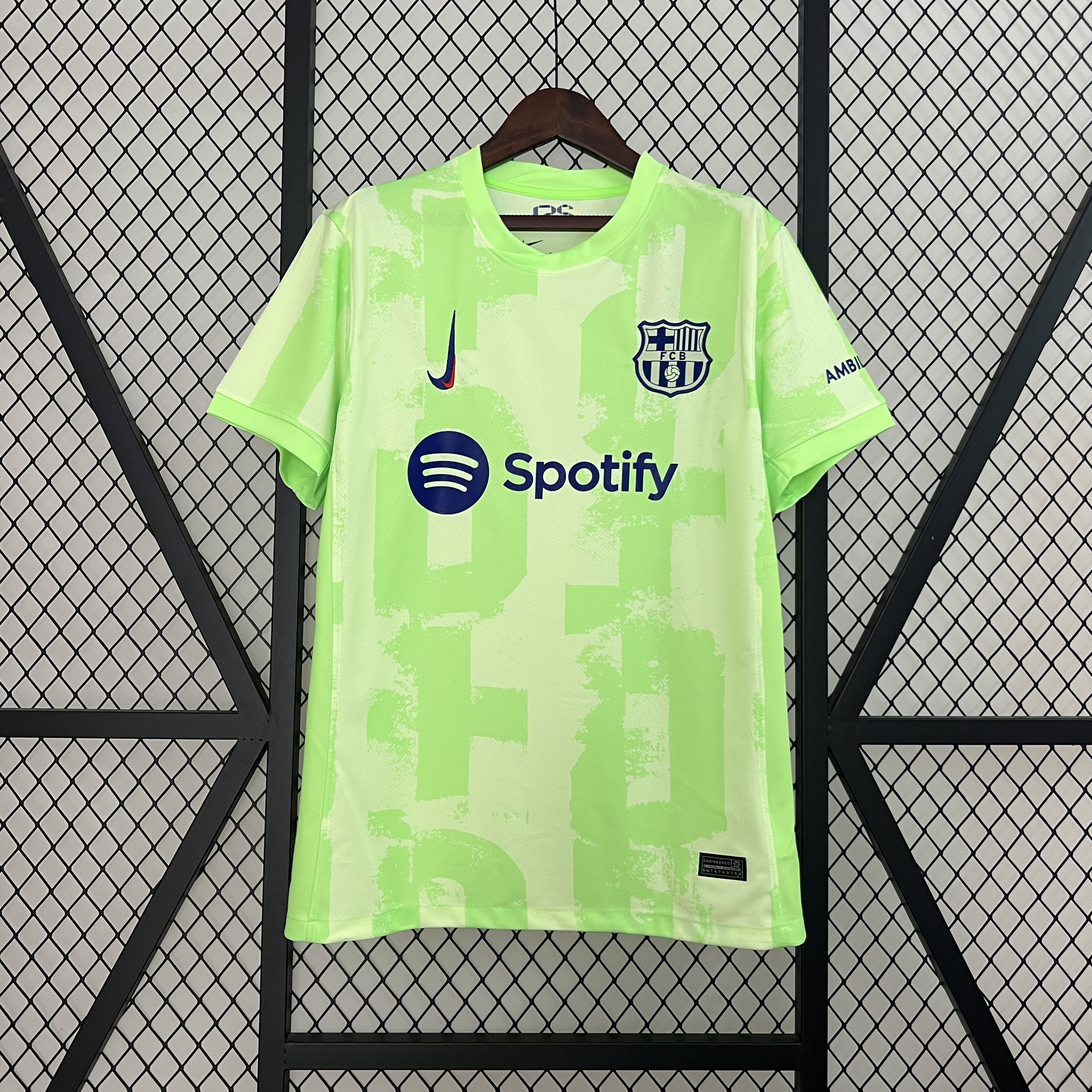 24/25 Barcelona Third Away Jersey