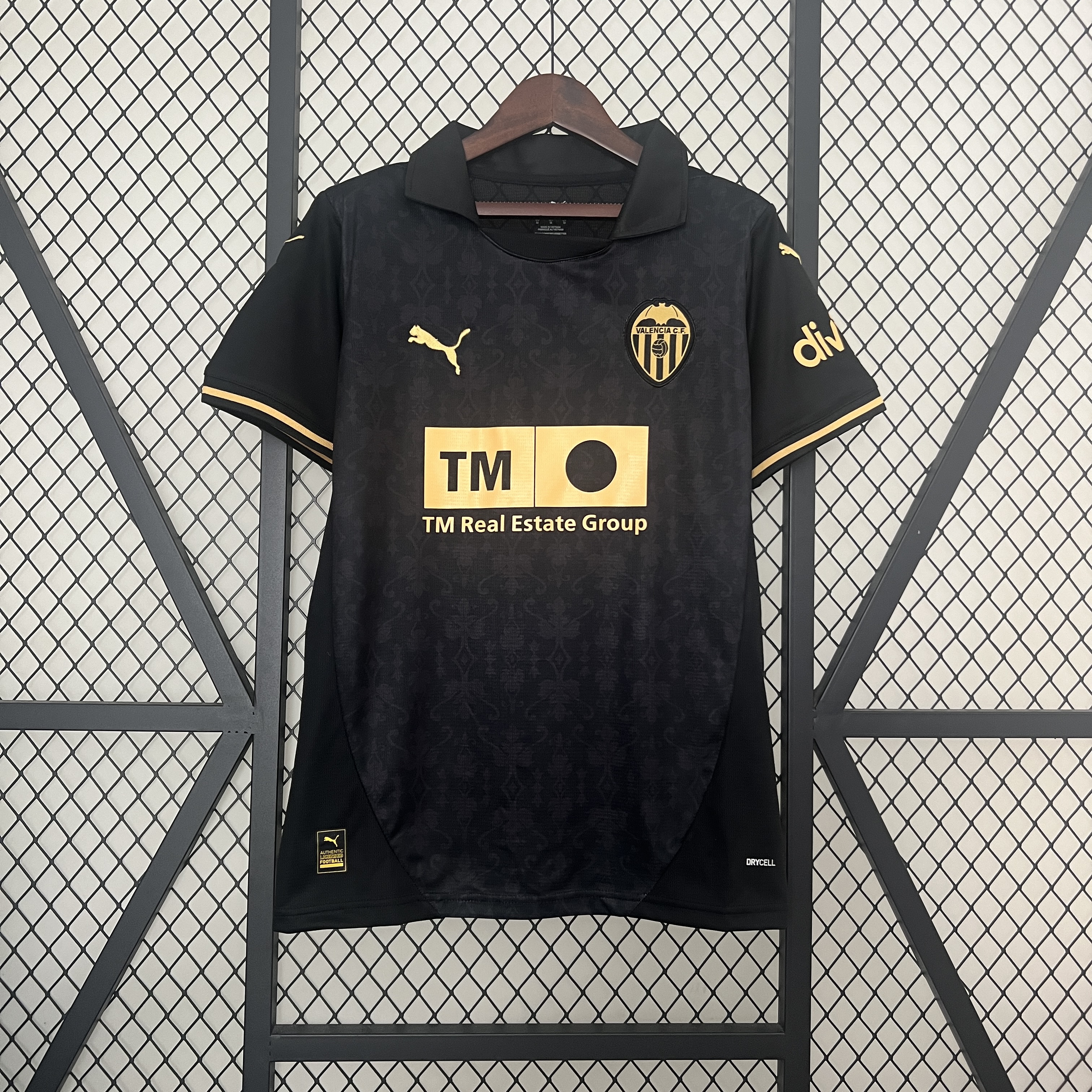 24/25 Valencia Away S-XXL