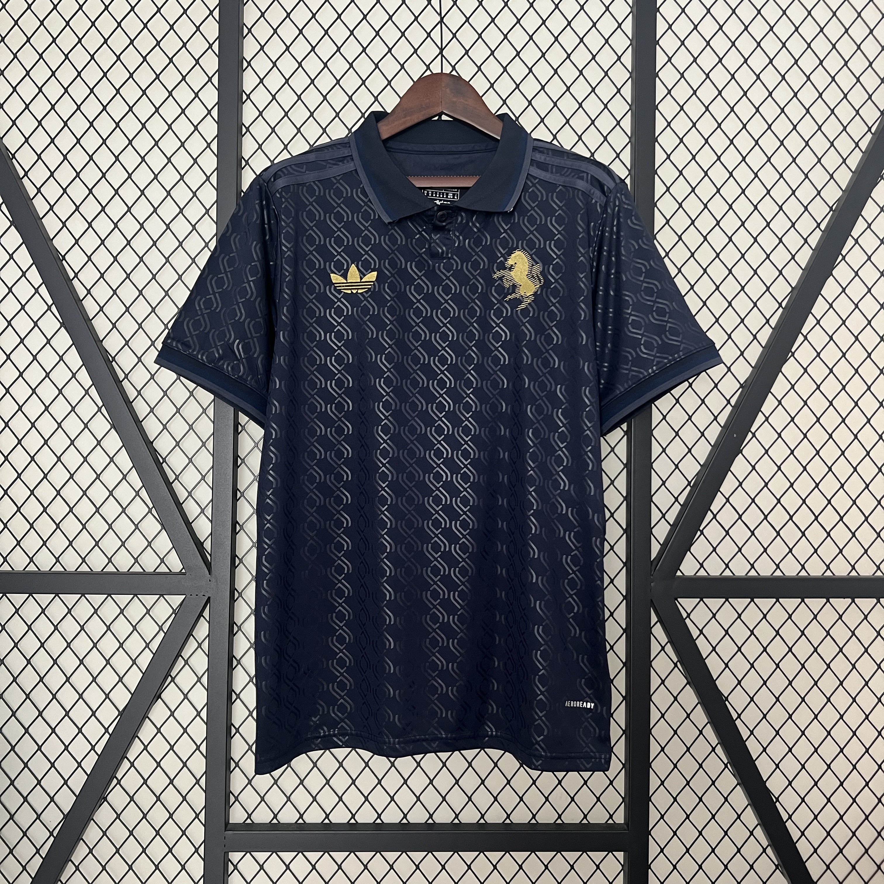 24/25 Juventus Third Away Jersey