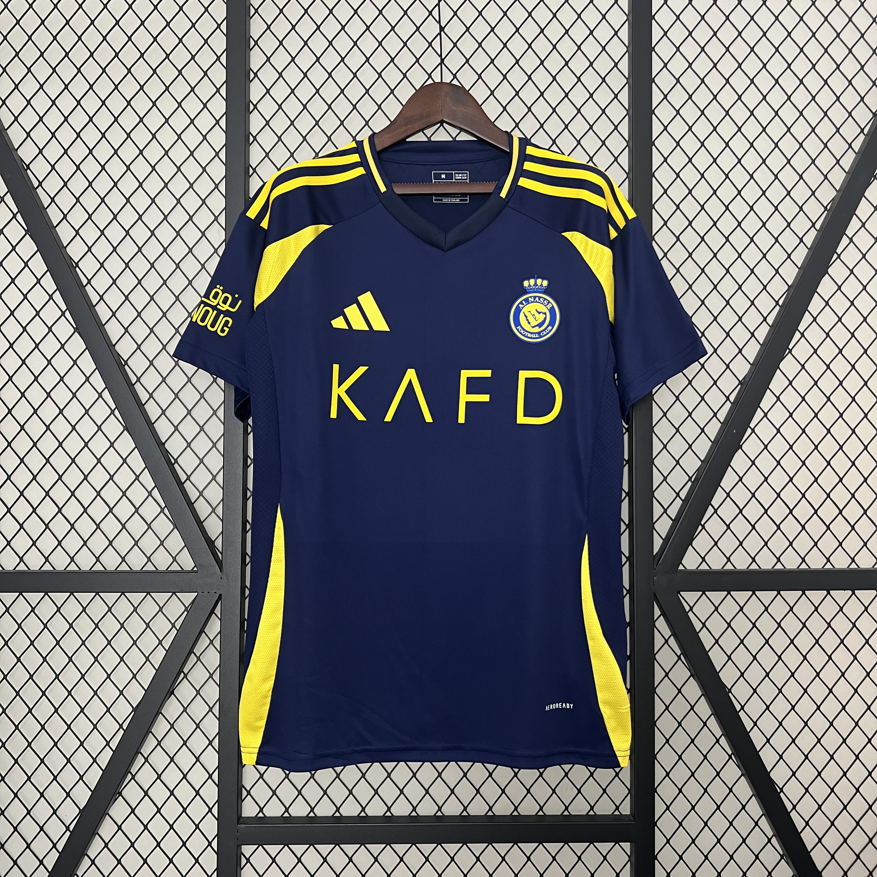 24/25 Riyadh Victory Away S-4XL