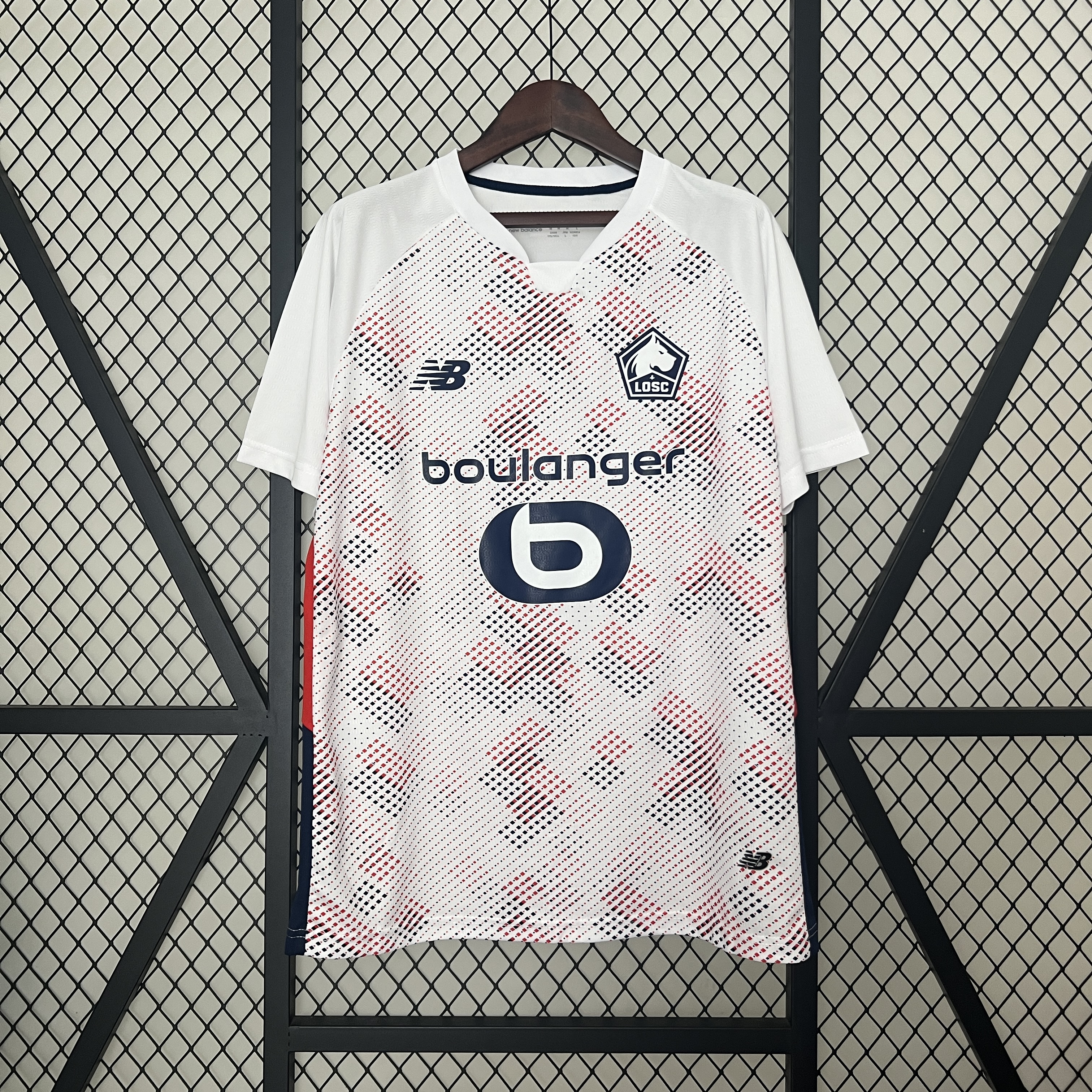 24/25 LOSC Lille Away S-XXL
