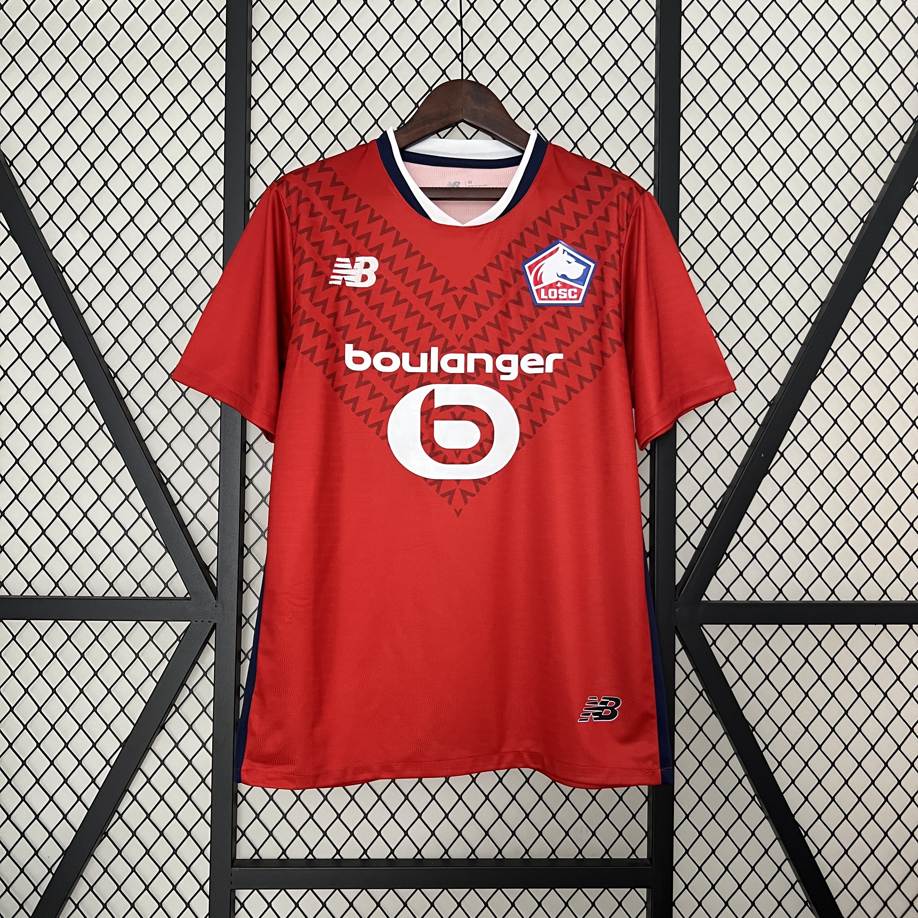 24/25 LOSC Lille home S-XXL