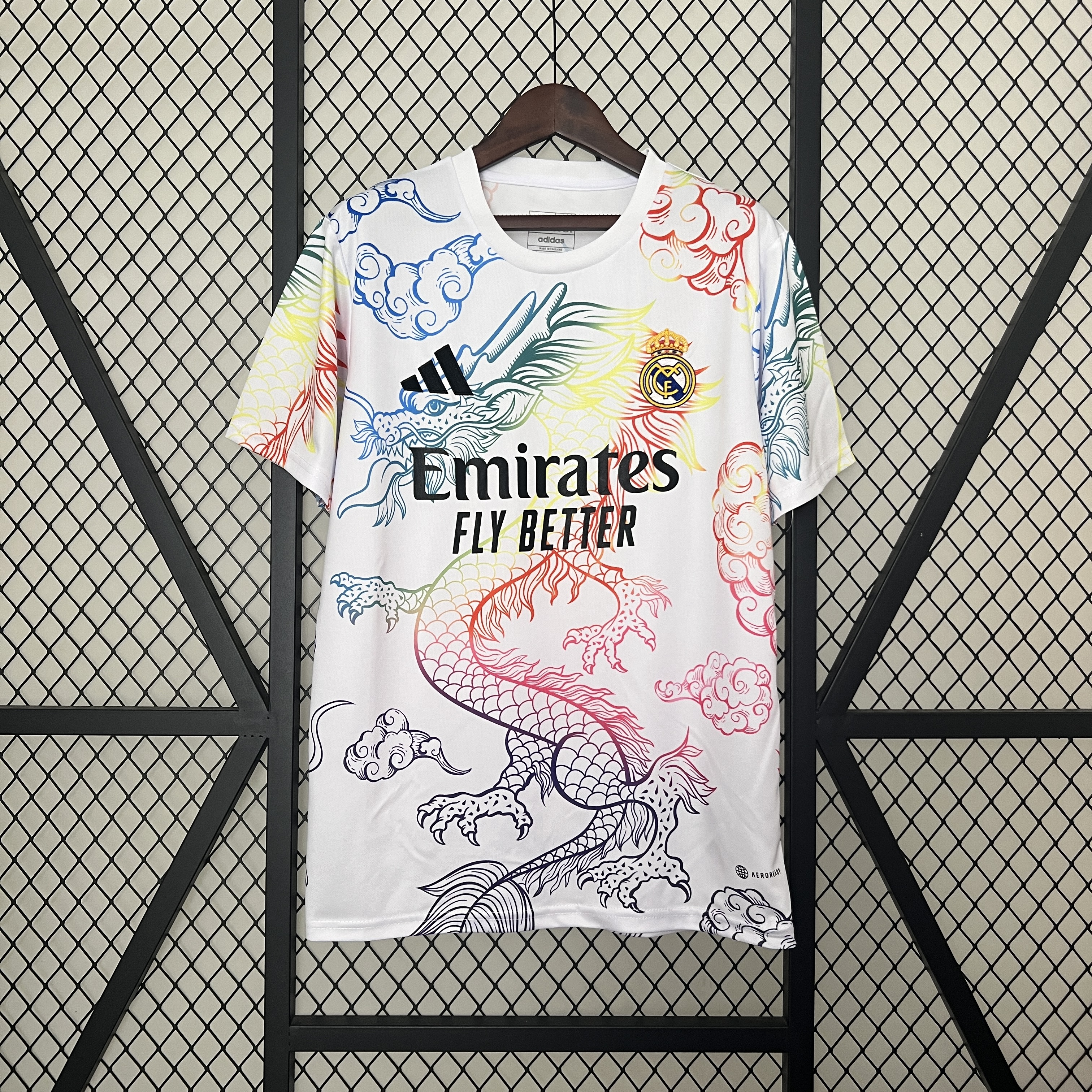 24/25 Real Madrid Special Edition S-XXL