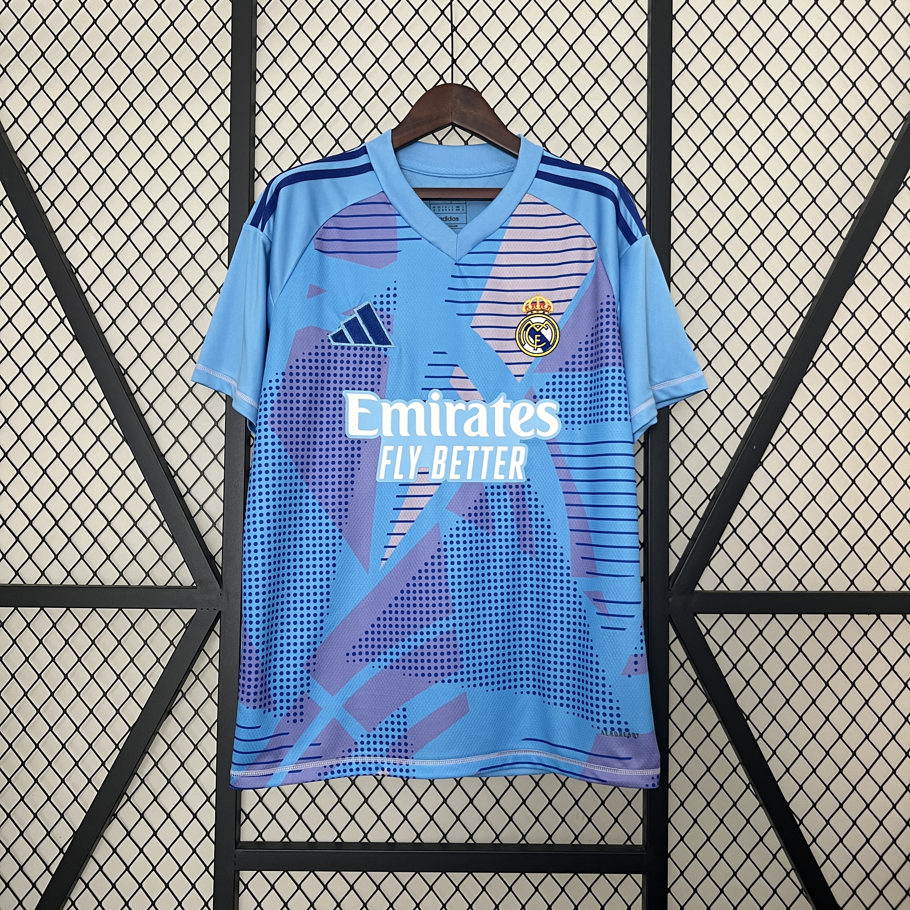 24/25 Real Madrid GK 1 Jersey