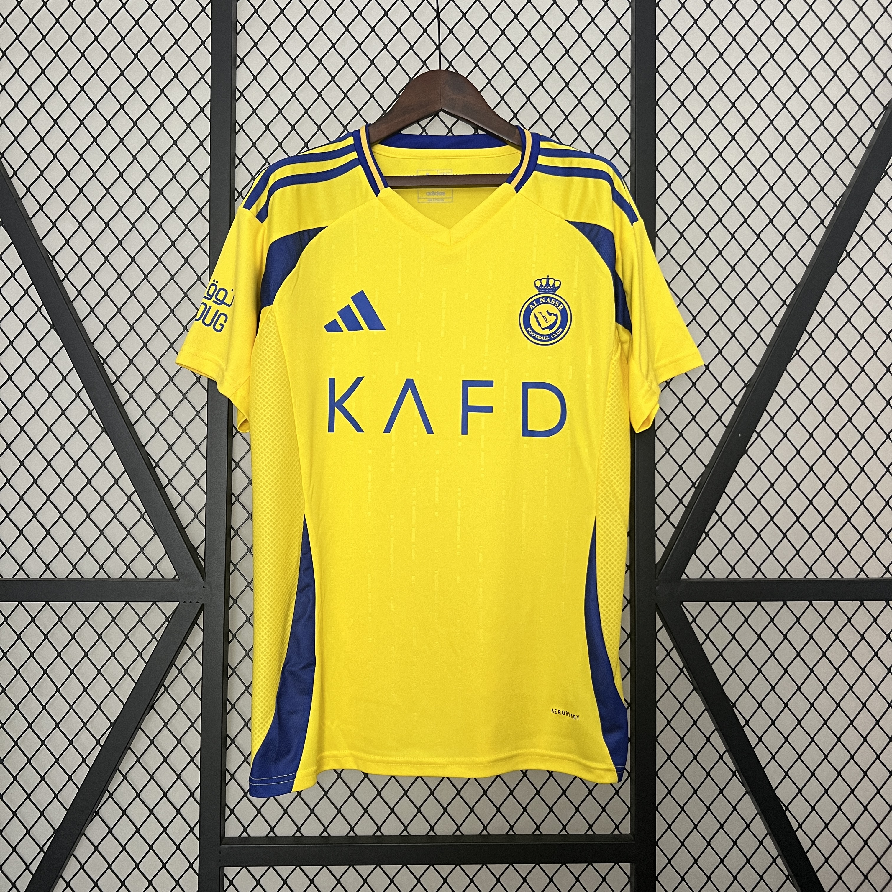 24/25 Riyadh Victory Home S-4XL