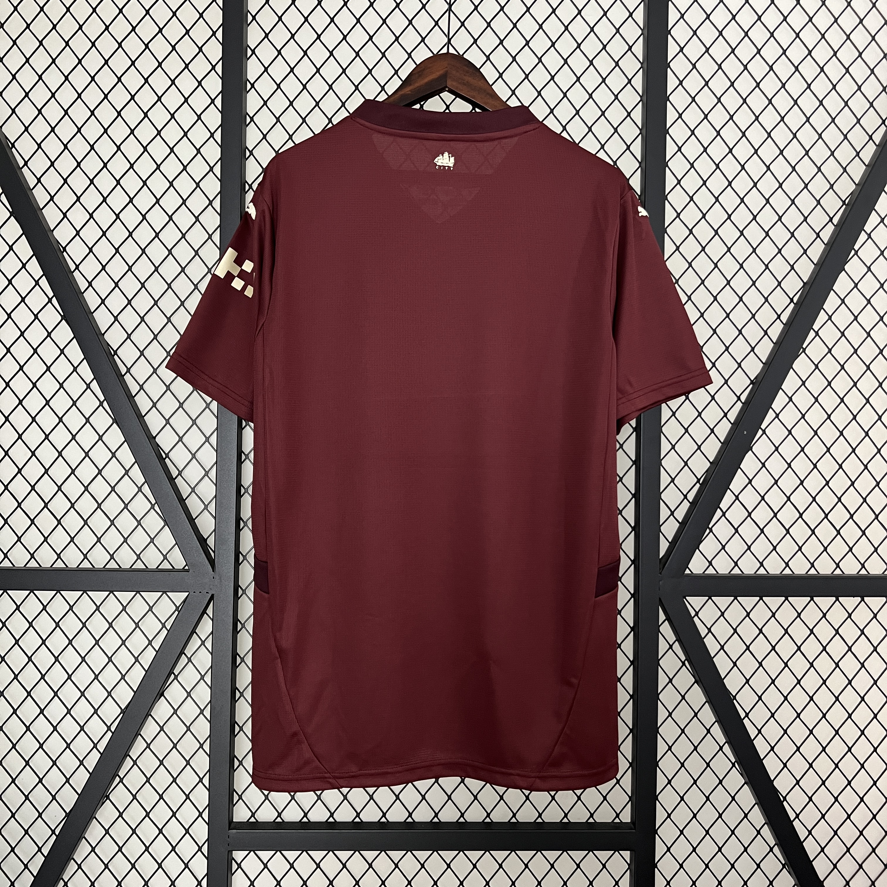 24/25 Manchester City Third Jersey