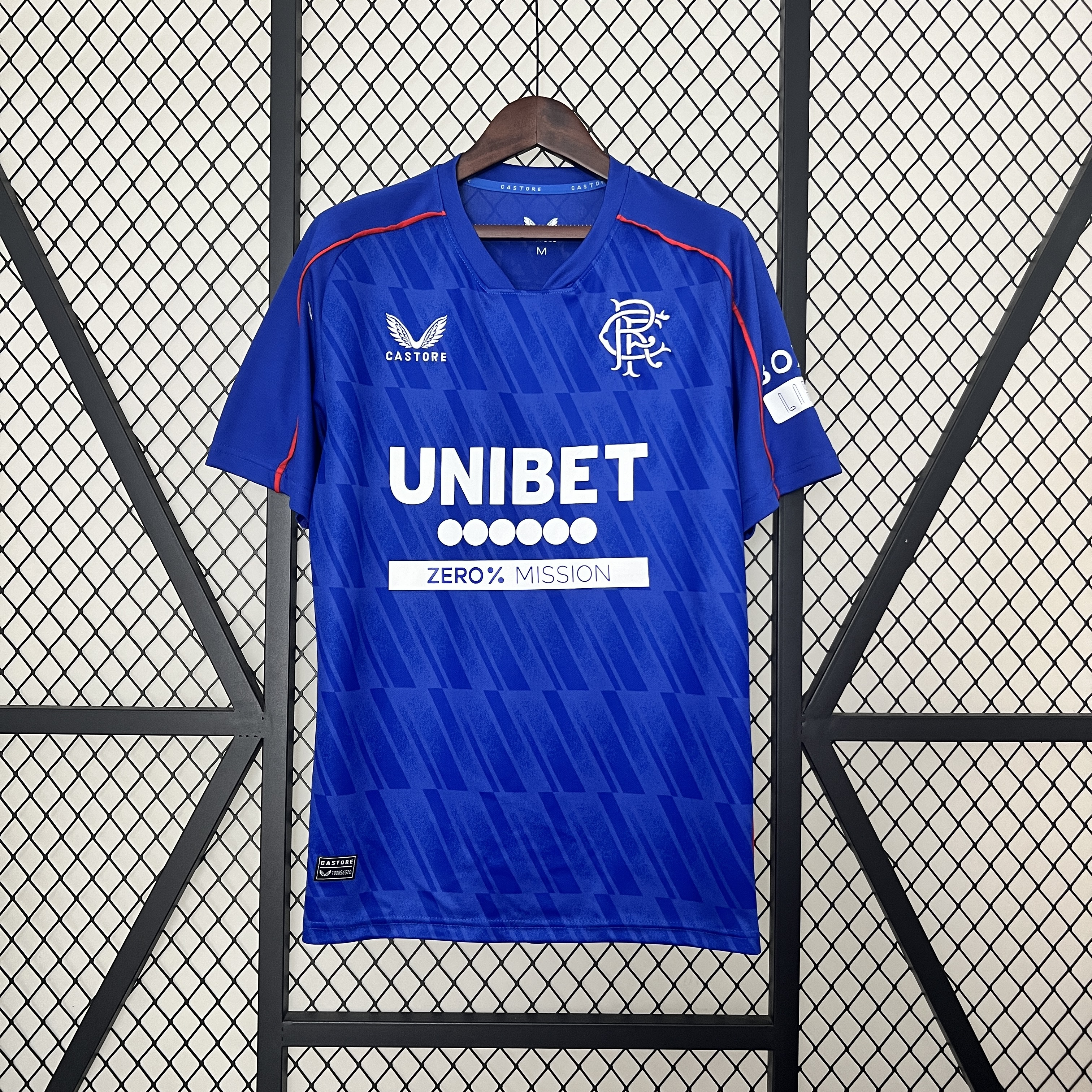 24/25 Rangers Home S-4XL