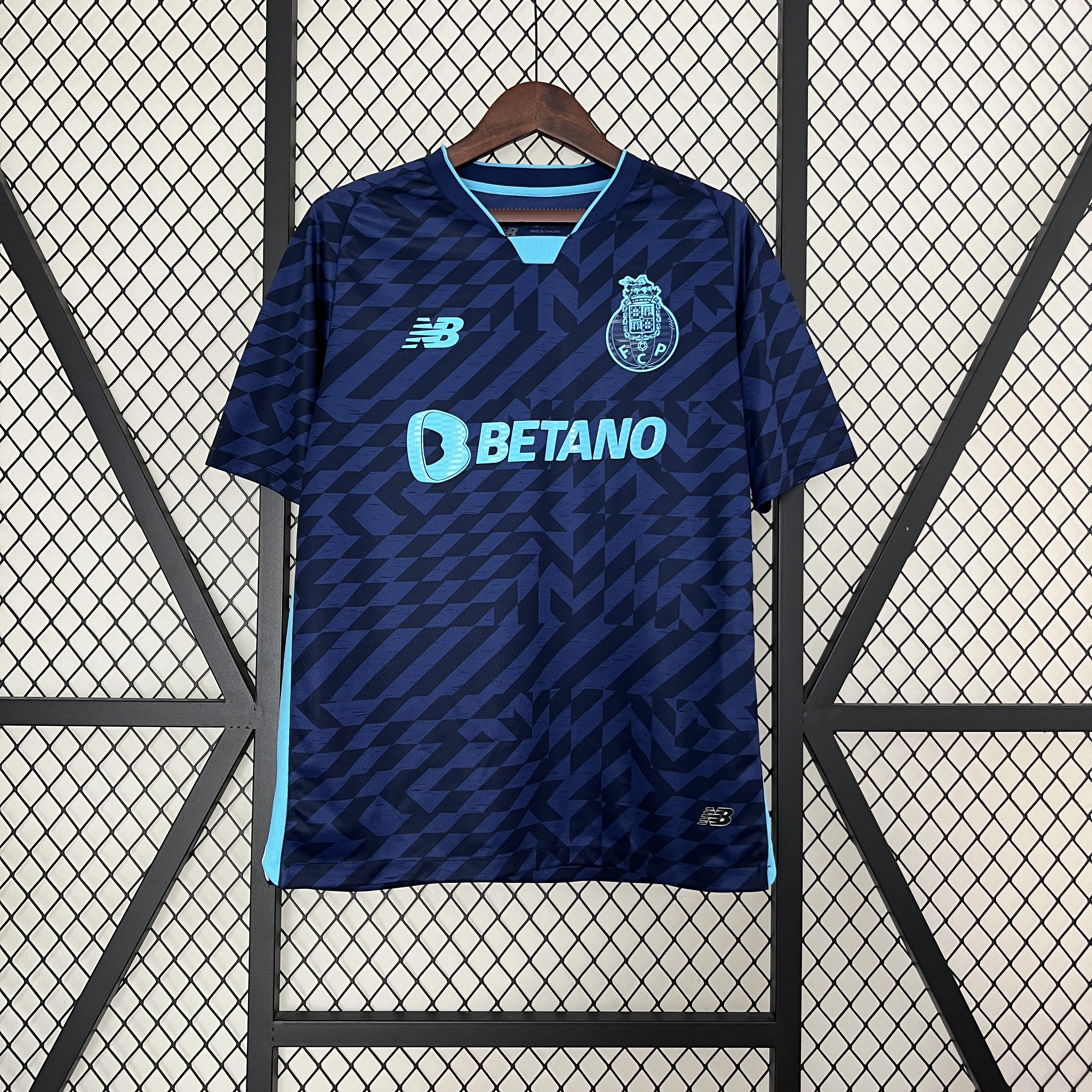 24/25 Porto Third away S-4XL