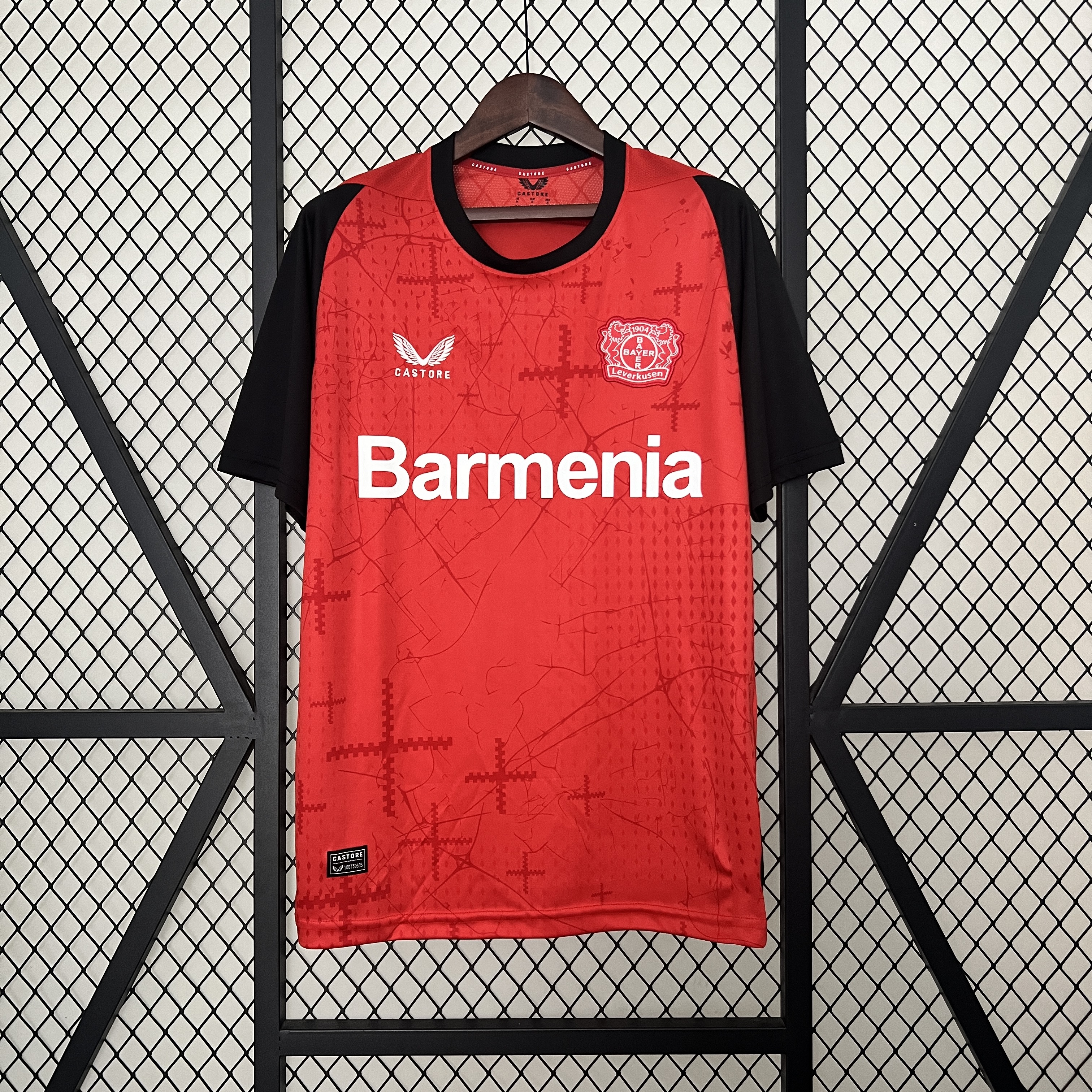 24/25 Leverkusen Home S-4XL