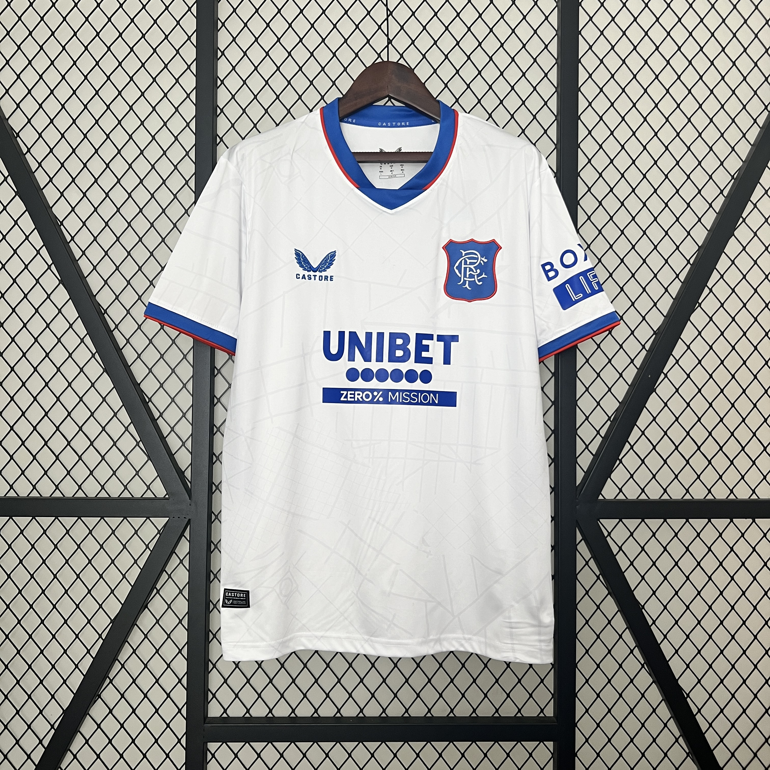 24/25 Rangers Away S-4XL