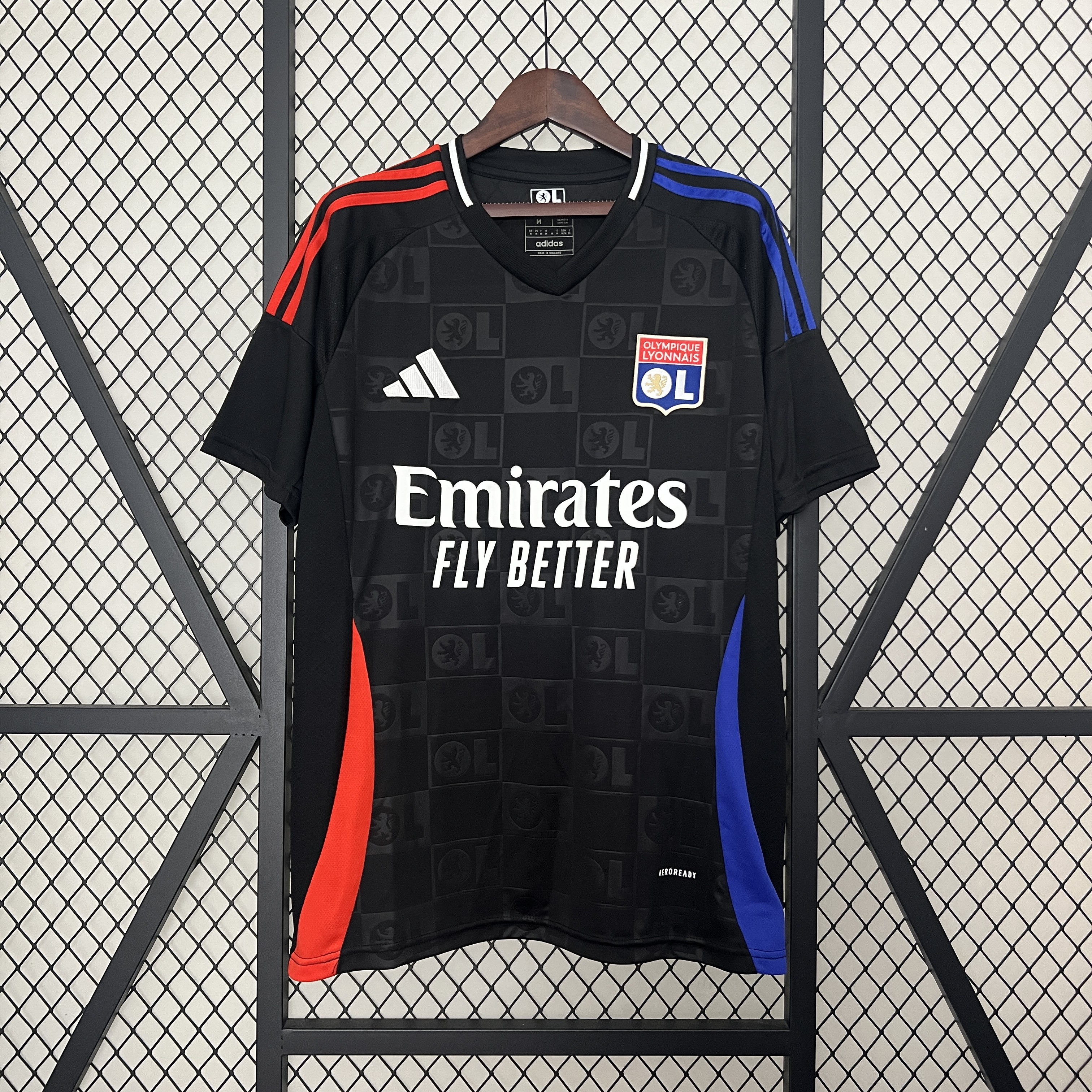 24/25 Lyon away S-XXL