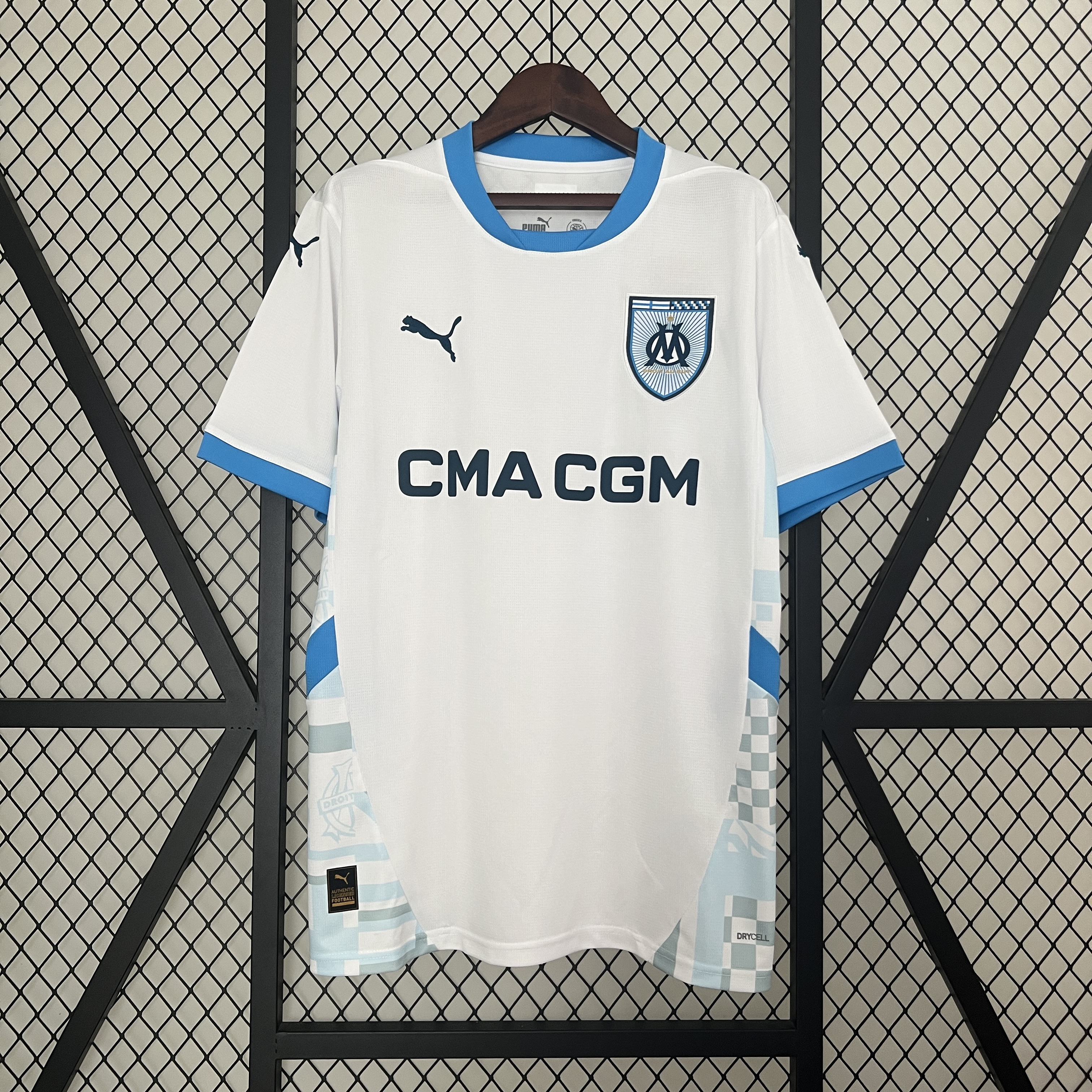 24/25 Marseille Home S-4XL