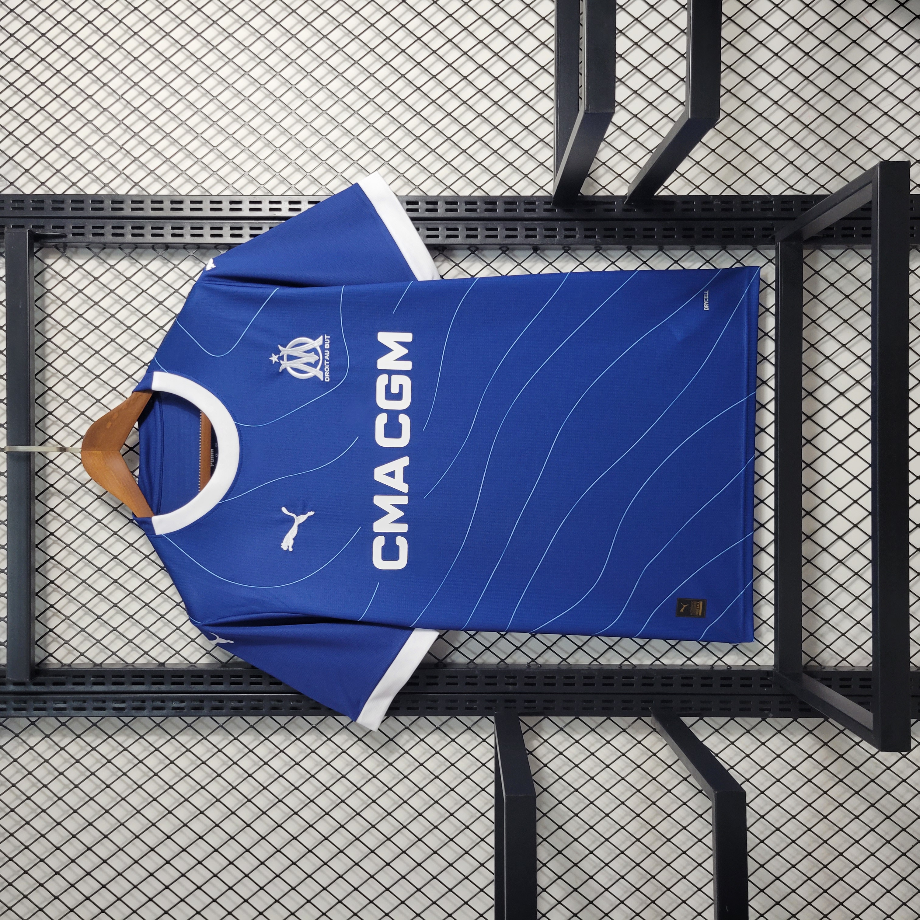 23/24 Marseille Away S-4XL