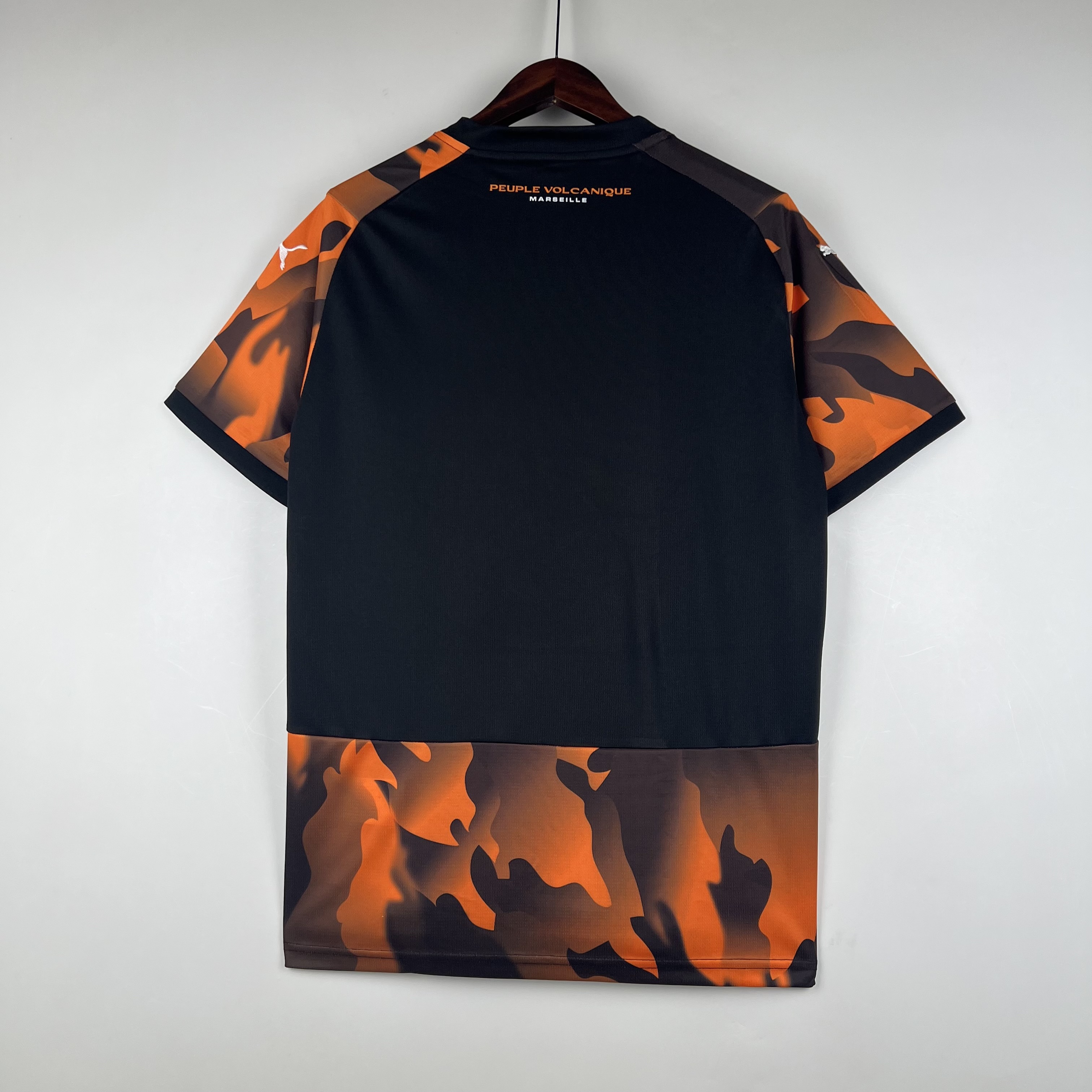 23/24 Marseille third away S-4XL