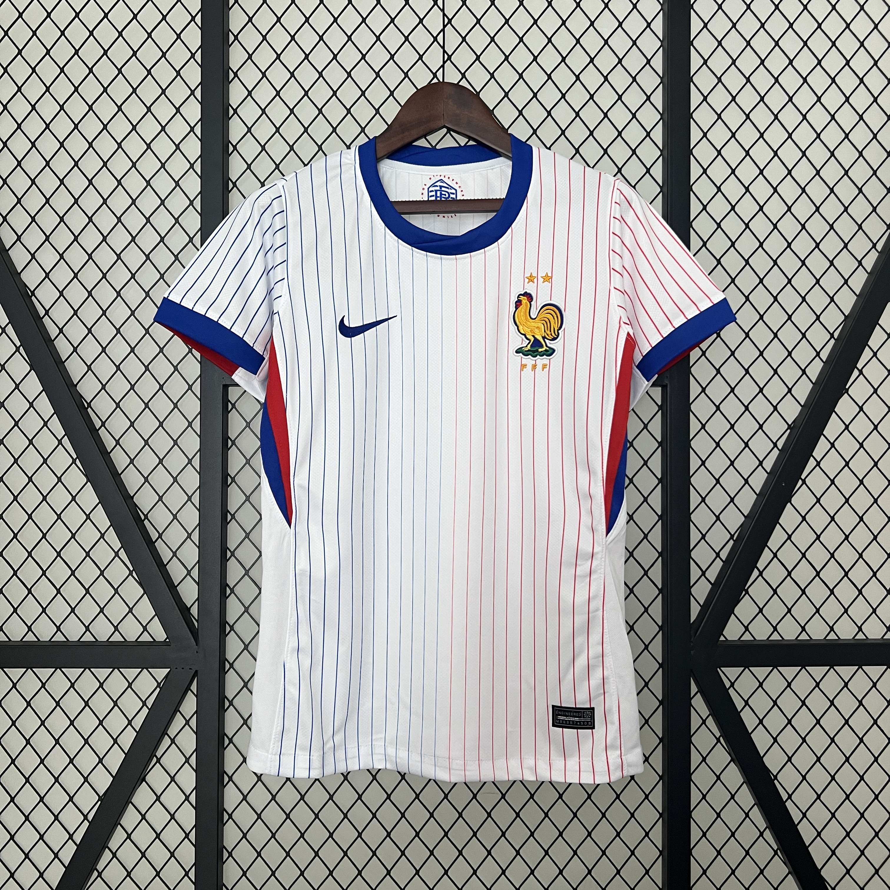2024 France Women’s Away Jersey