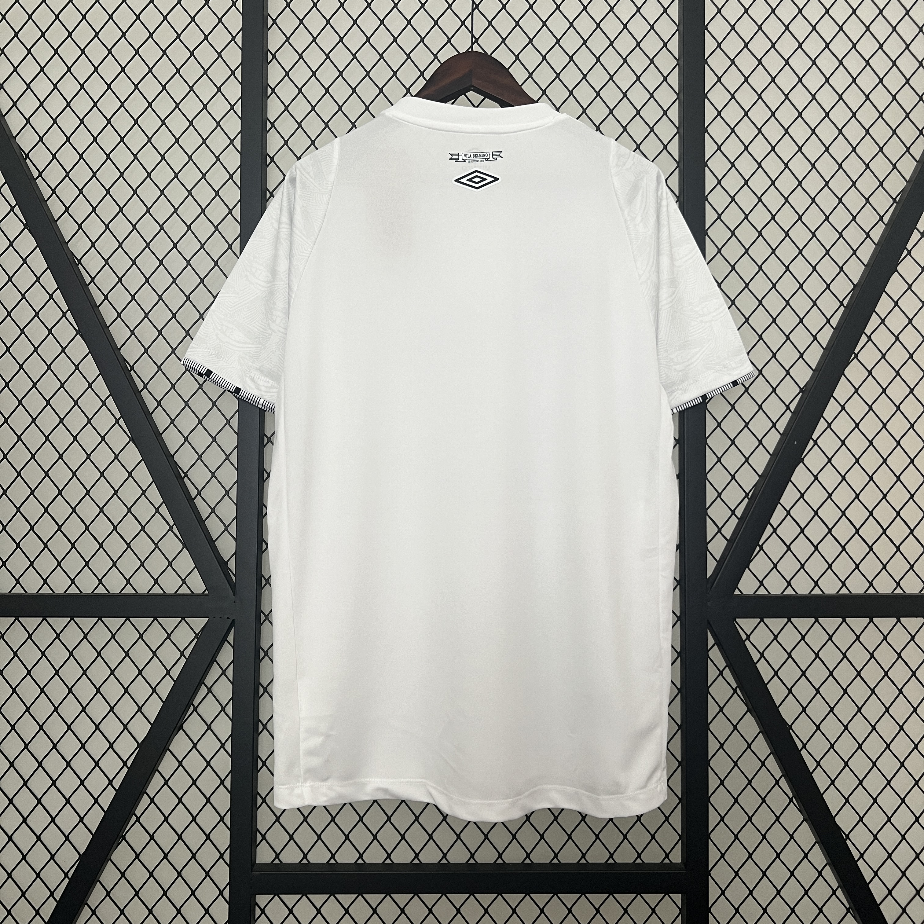 24/25 Santos home all sponsors S-4XL