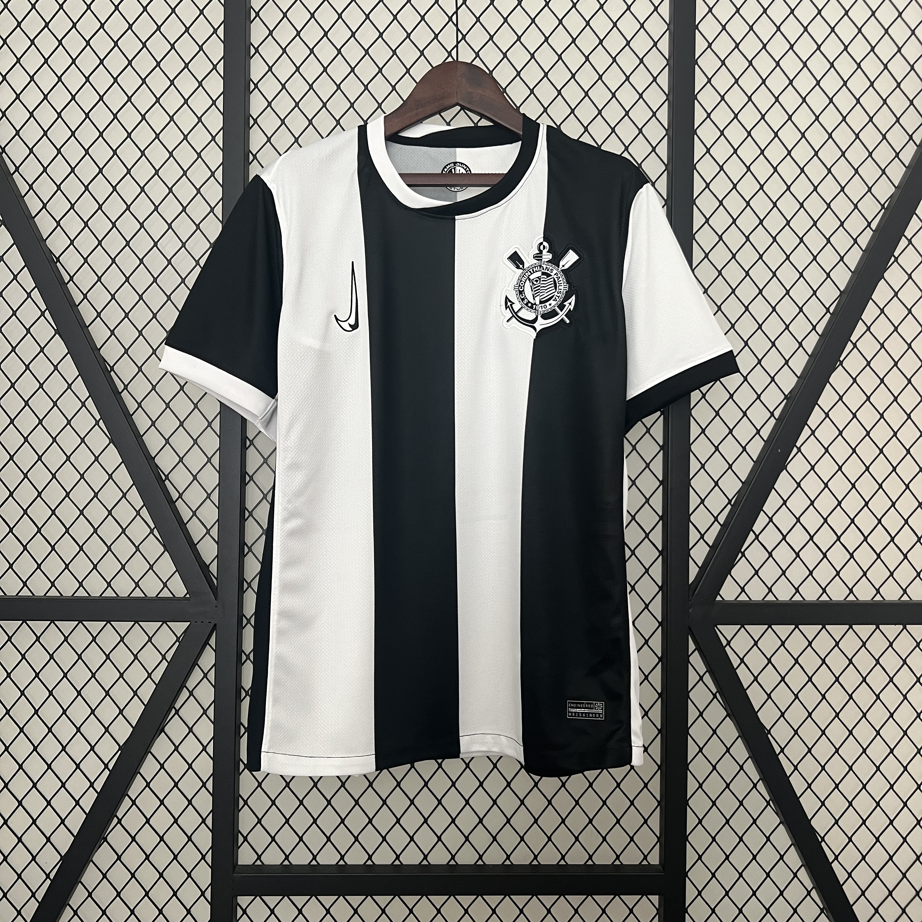 24/25 Corinthians Third Away S-4XL