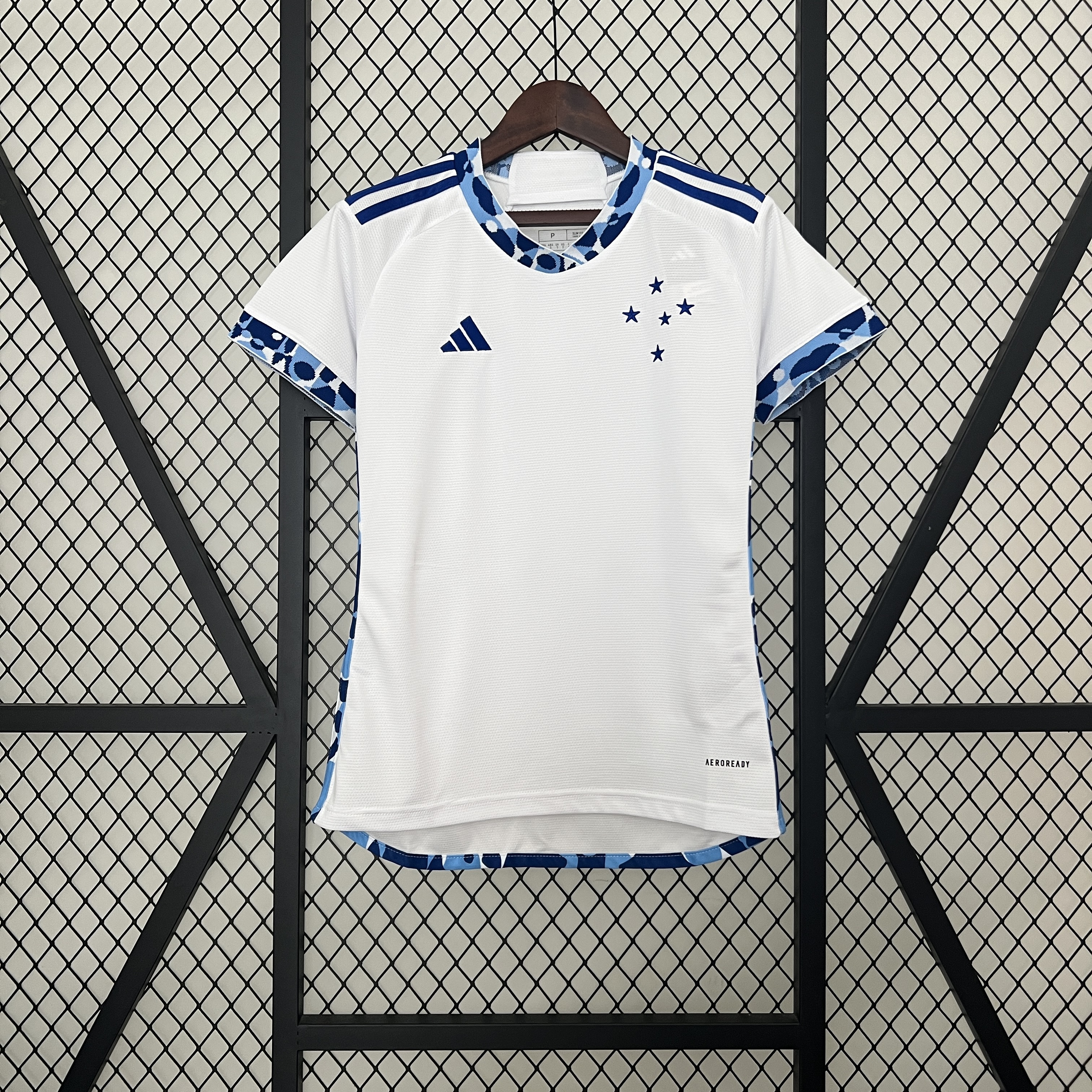 24/25 Women Cruzeiro Away S-XX