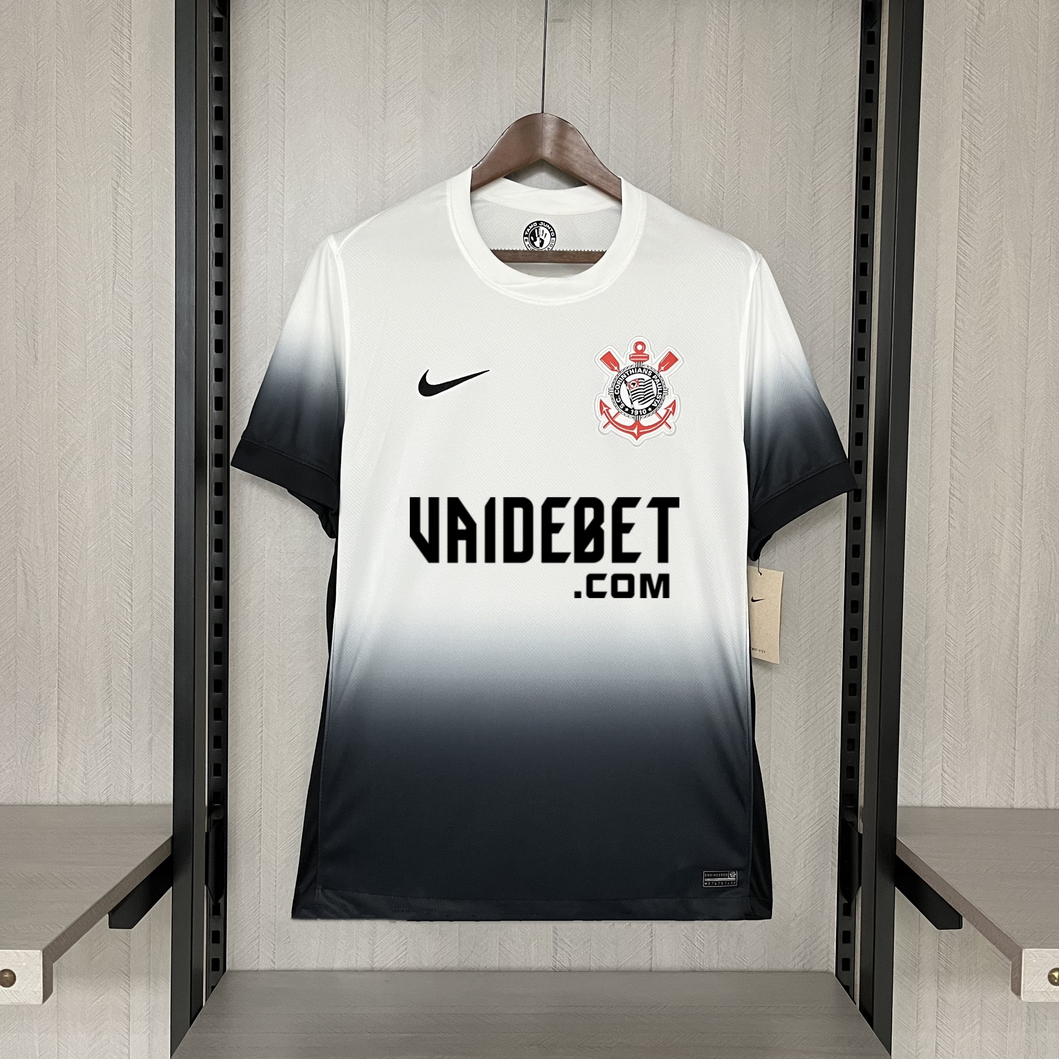 24/25 Corinthians Home All Sponsors S-4XL