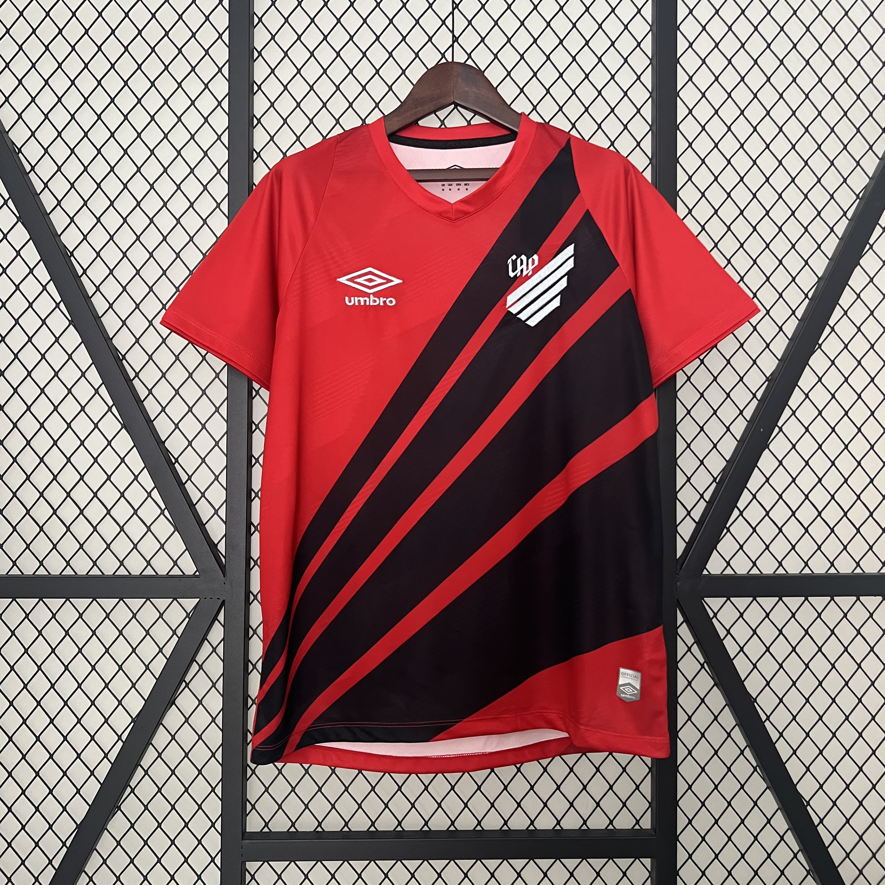 24/25 Paranaese Home S-4XL