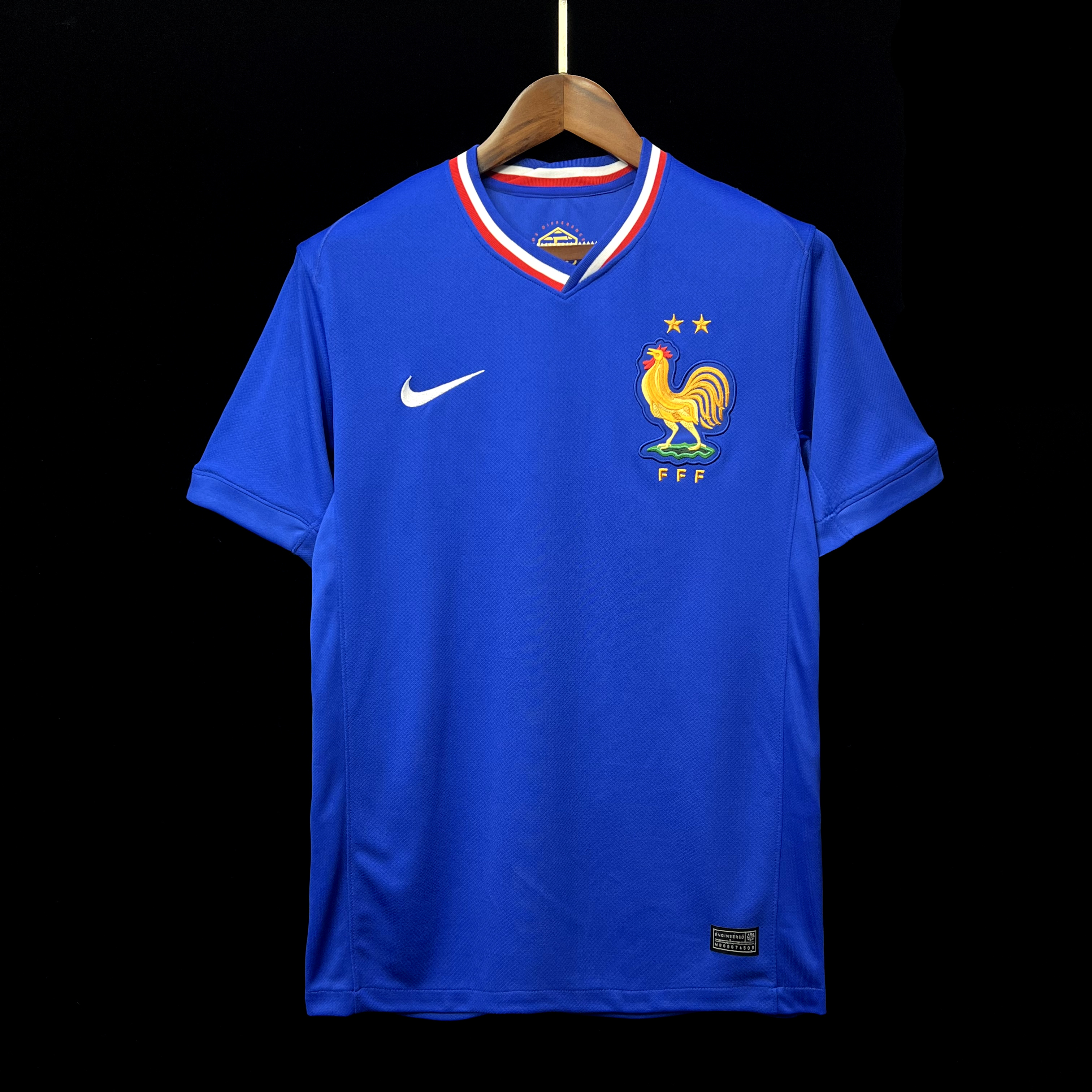 2024 France Home Jersey